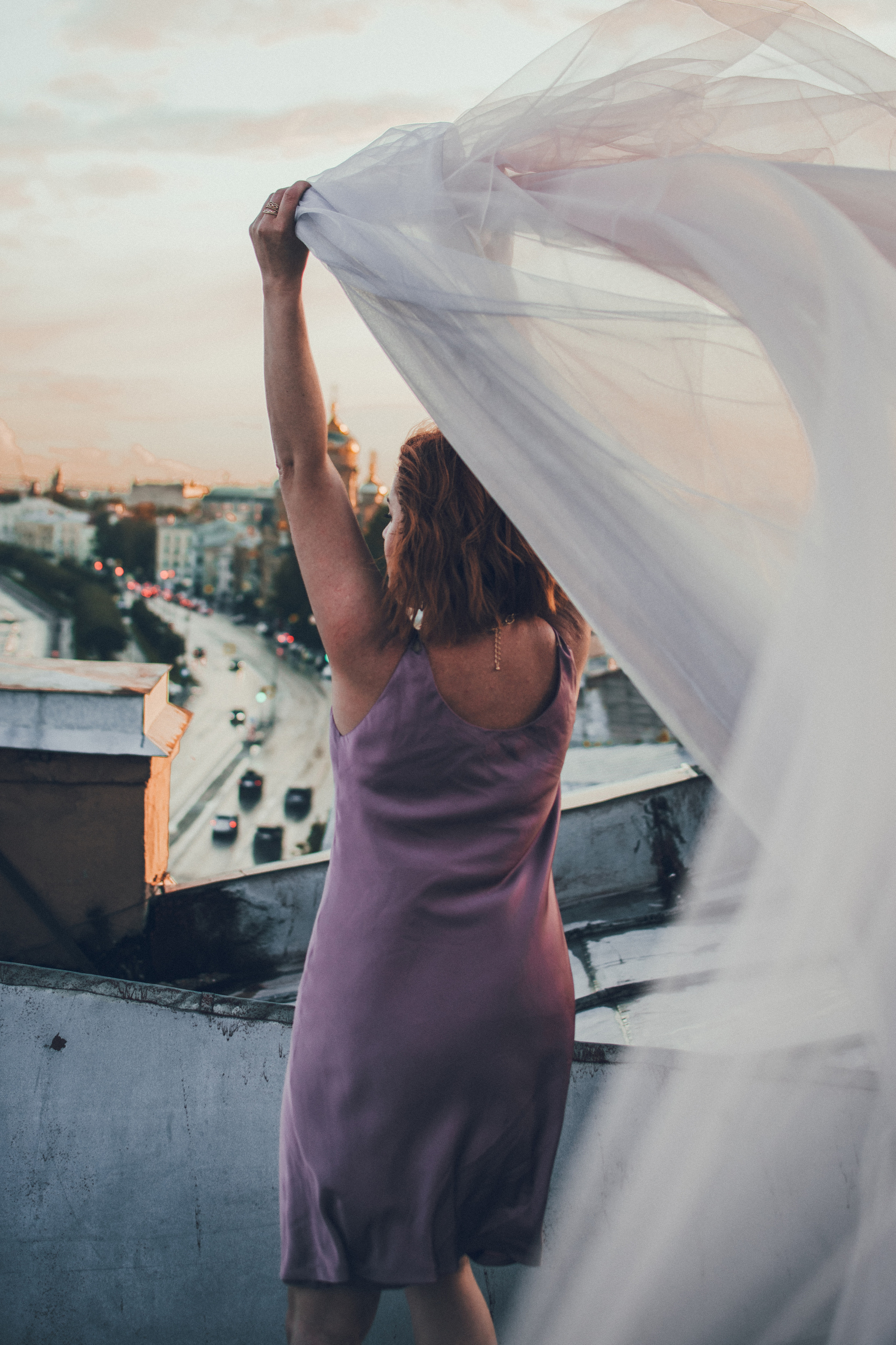 Петербург с высока. Фотограф в Мурманске, Североморске и Санкт-Петербурге Валерия Козлова