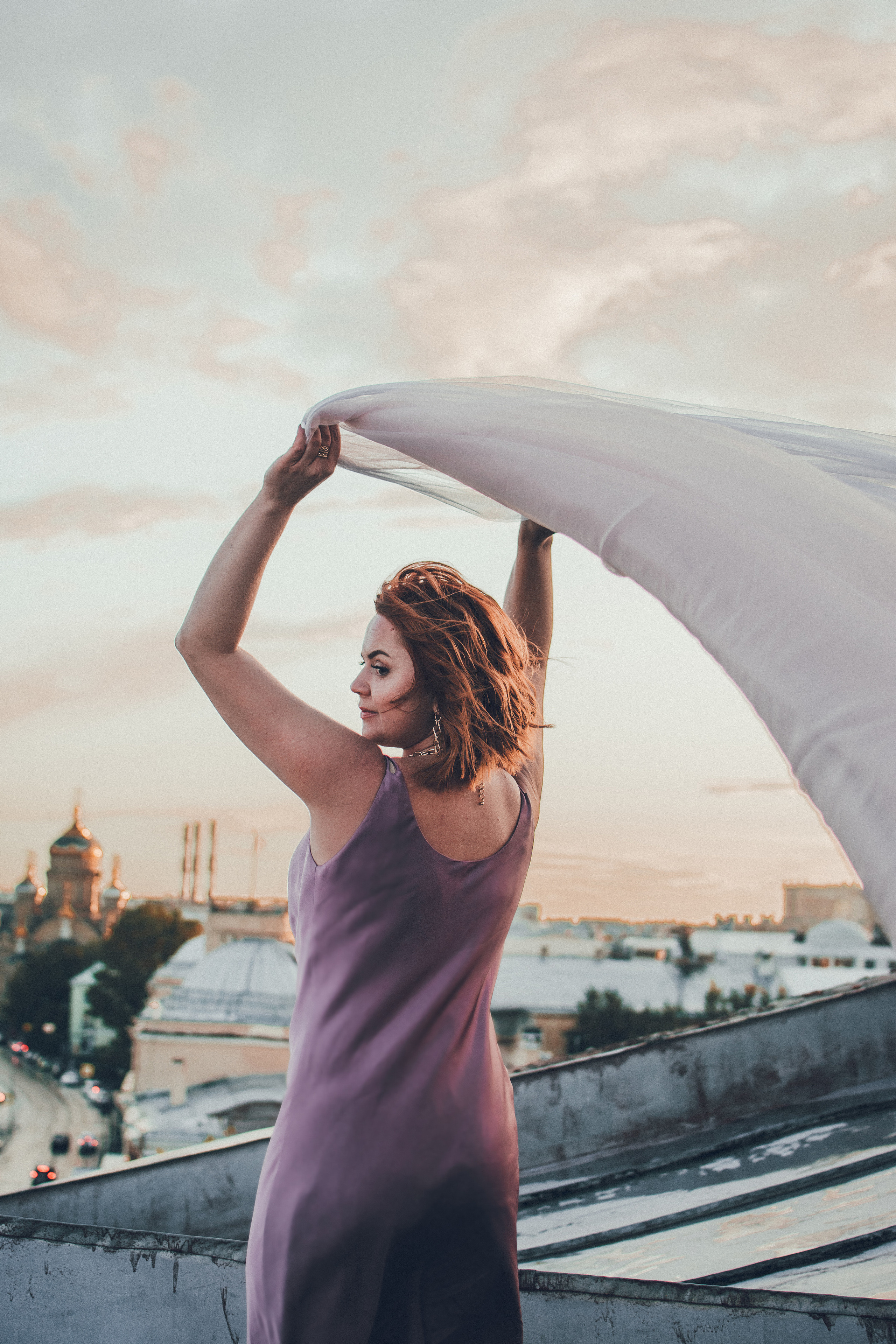 Петербург с высока. Фотограф в Мурманске, Североморске и Санкт-Петербурге Валерия Козлова
