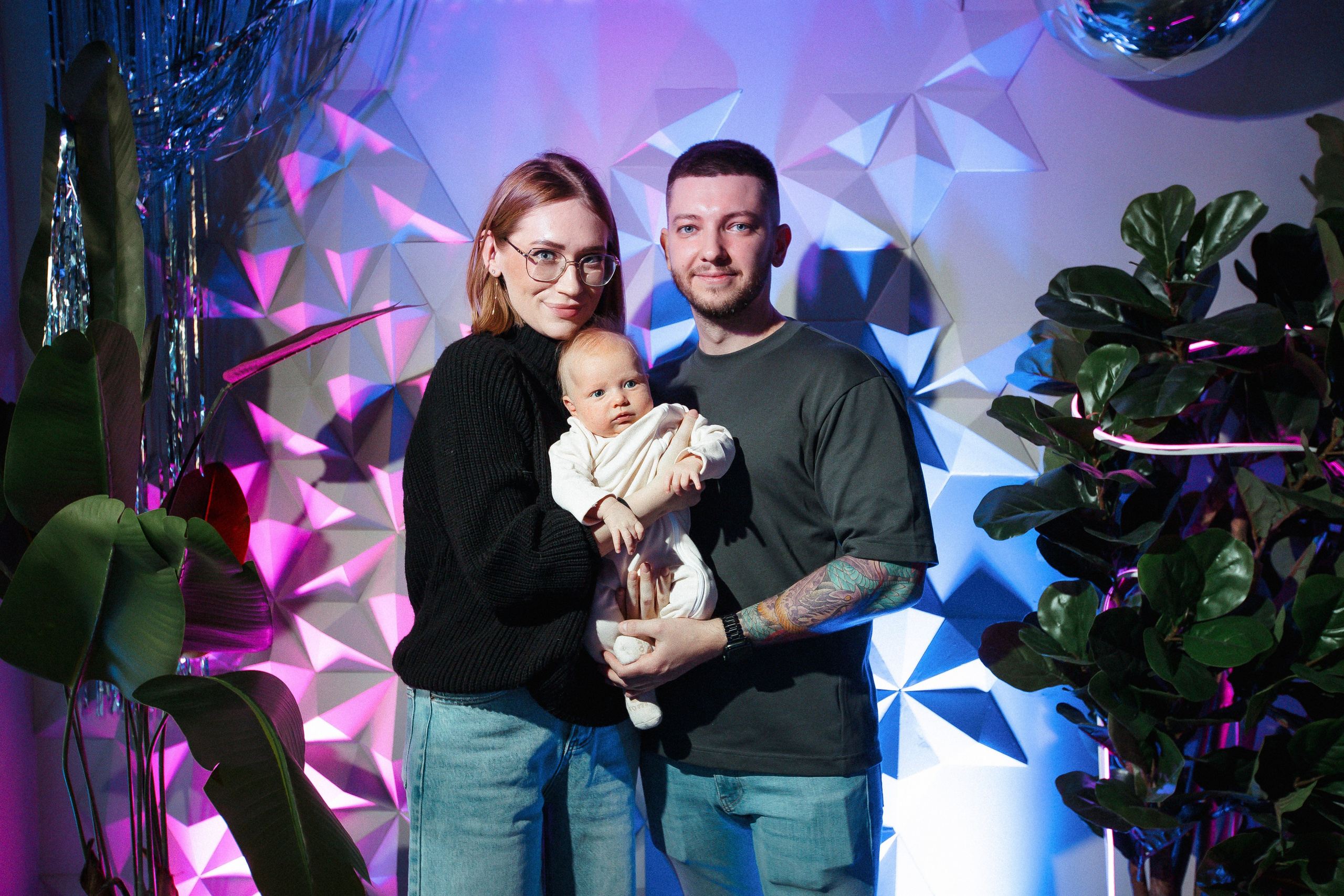 Walk-In Day в стиле киберпанк в тату-студии MUKHINA TATTOO. СВОИ. ФОТООТЧЕТЫ-СОБЫТИЯ-МЕСТА