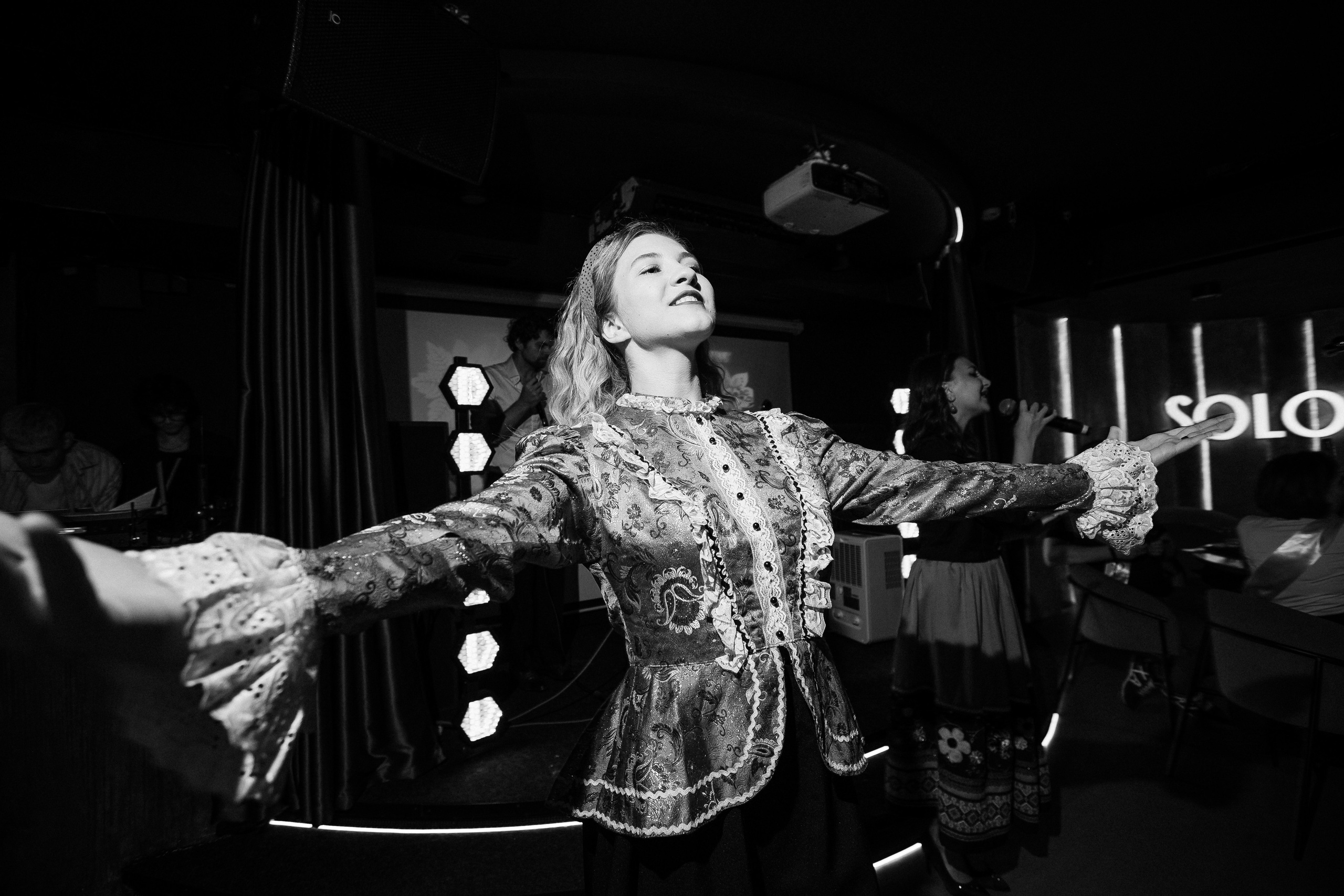 Иммерсивный ужин NATIONAL FOOD в рамках фестиваля «Кухня без границ». СВОИ. ФОТООТЧЕТЫ-СОБЫТИЯ-МЕСТА