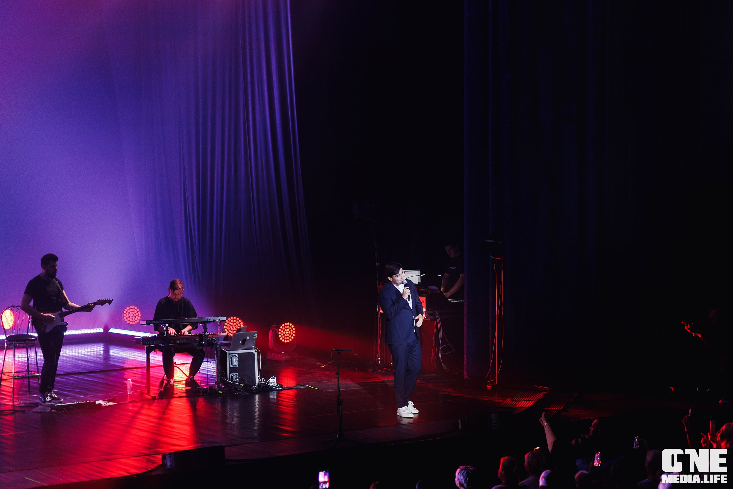 Концерт в Янтарь Холле: Ирина Круг. One Media Life: фоторепортажи, фотоотчеты с мероприятий и заведений