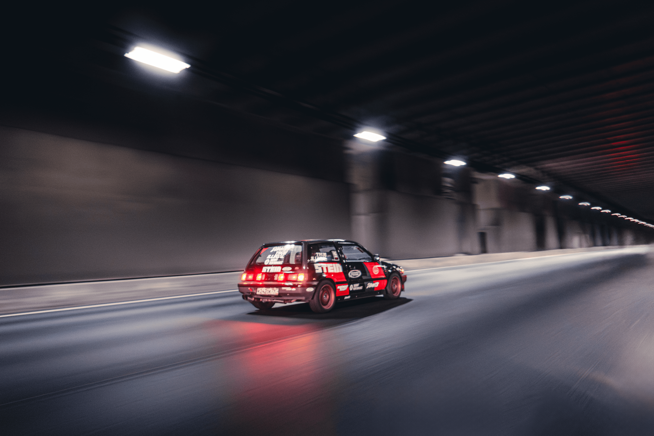 Rotten Rice Cruise: чем темнее на улице, тем меньше ржавчины заметно