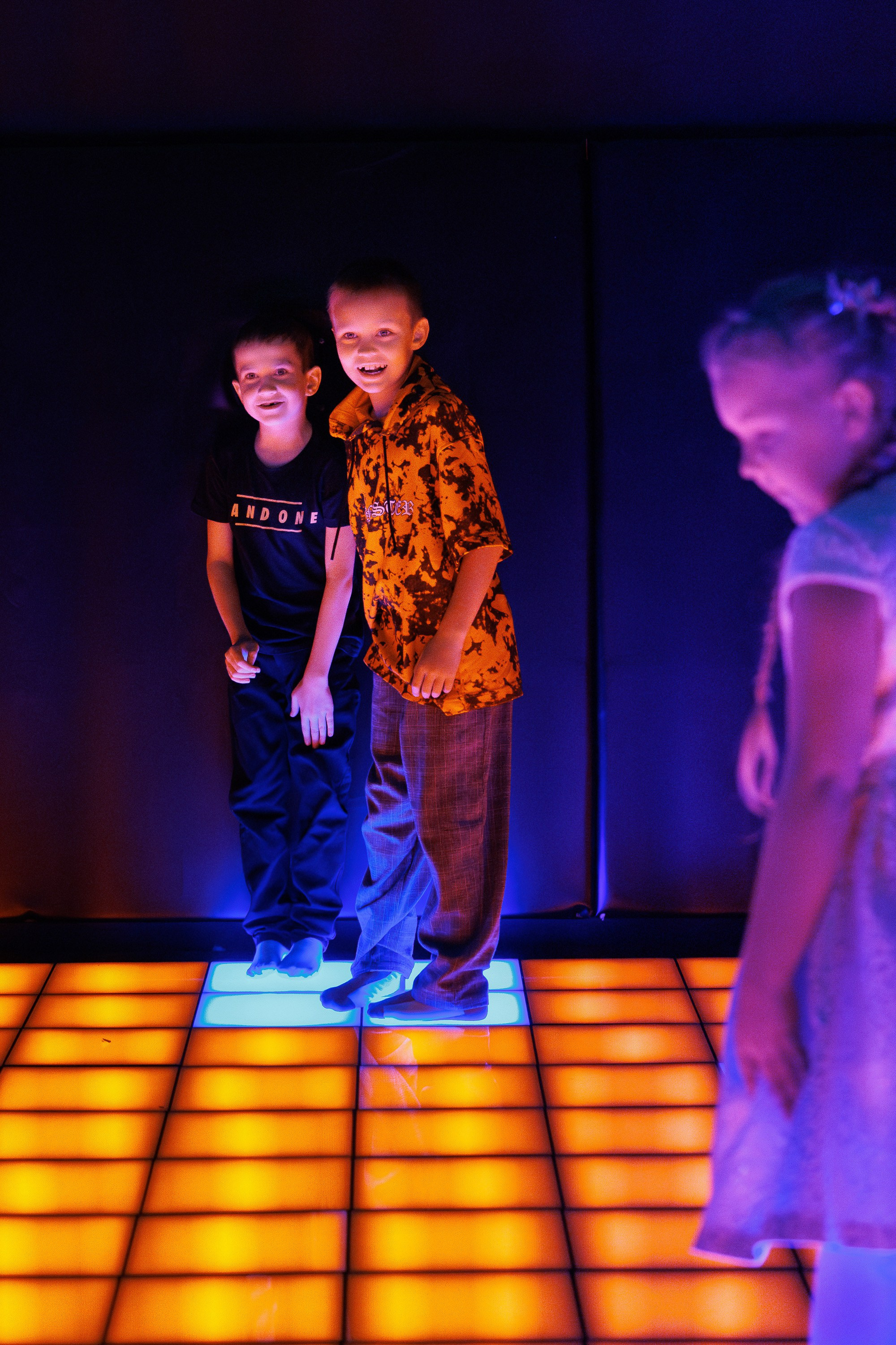 Детский день рождения в студии «Пиксель» в Оренбурге — фотосъёмка праздника