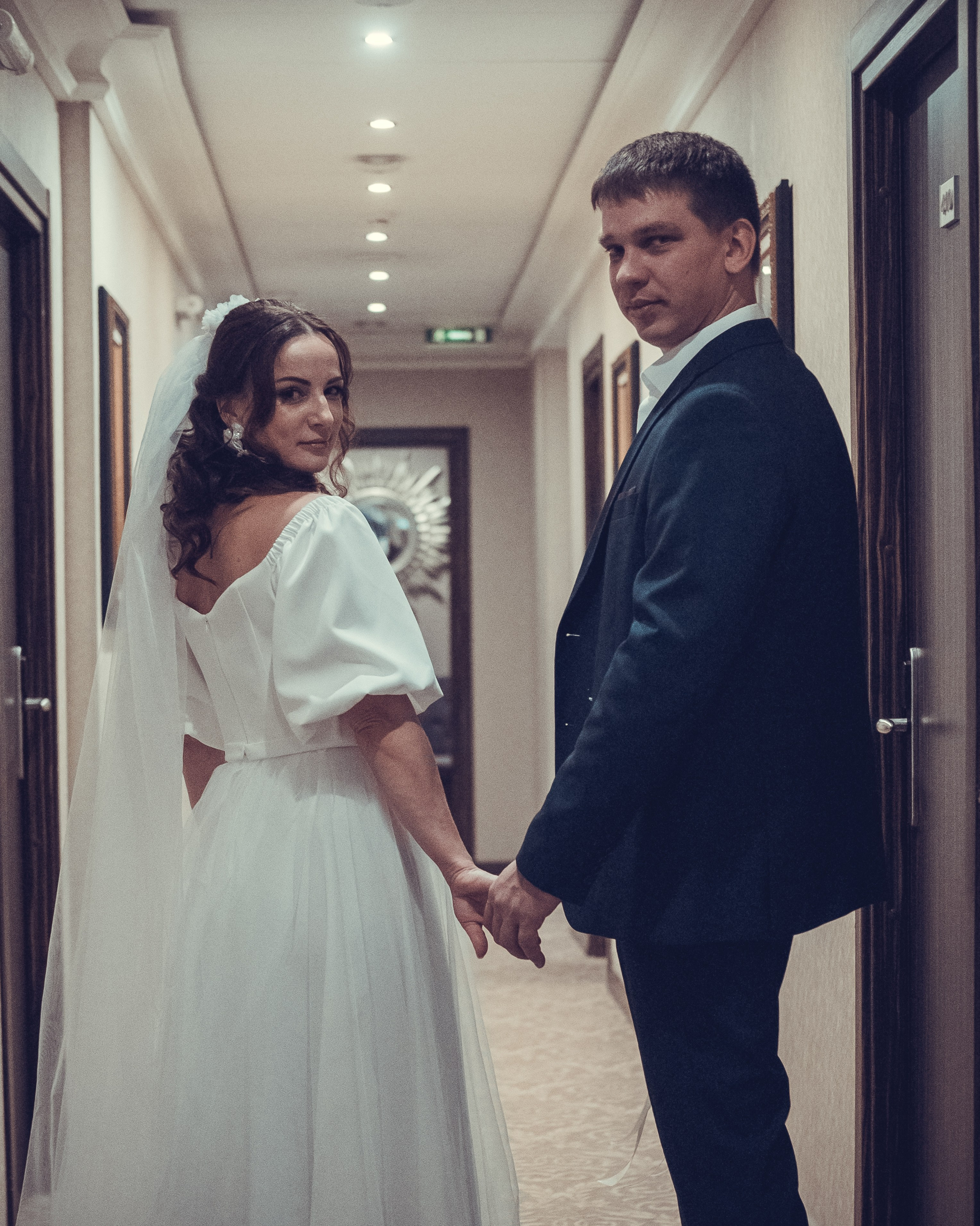 День свадьбы Дениса и Натальи. Professional photoartist in St. Petersburg (wedding, reportage, portrait, model book, love story) Alexander Shvedov