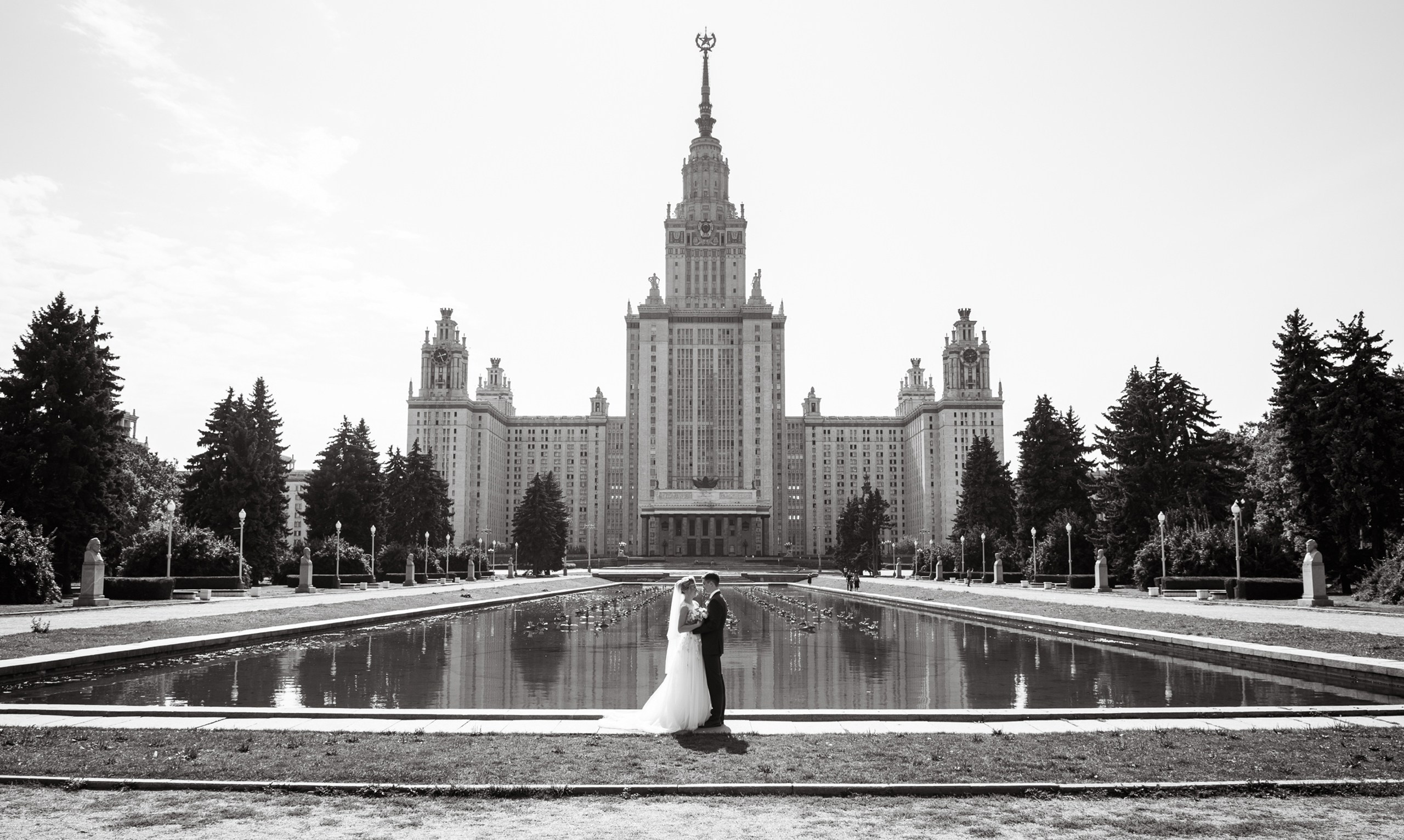 Свадебный фотограф в Смоленске — Дмитрий Гагарин