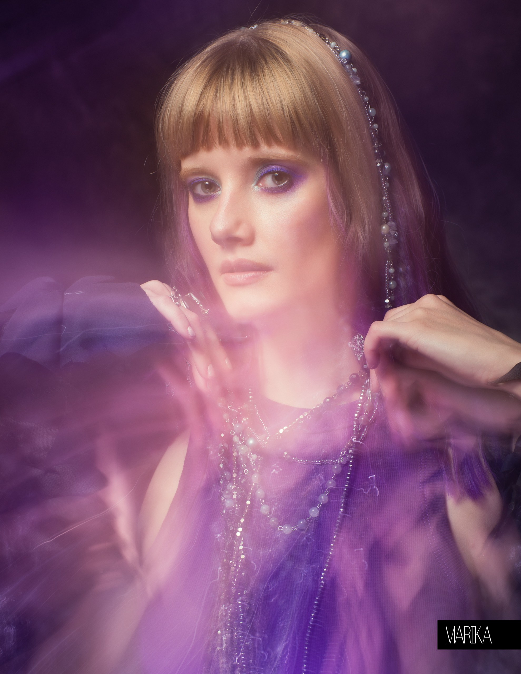 На обложку глянцевого журнала