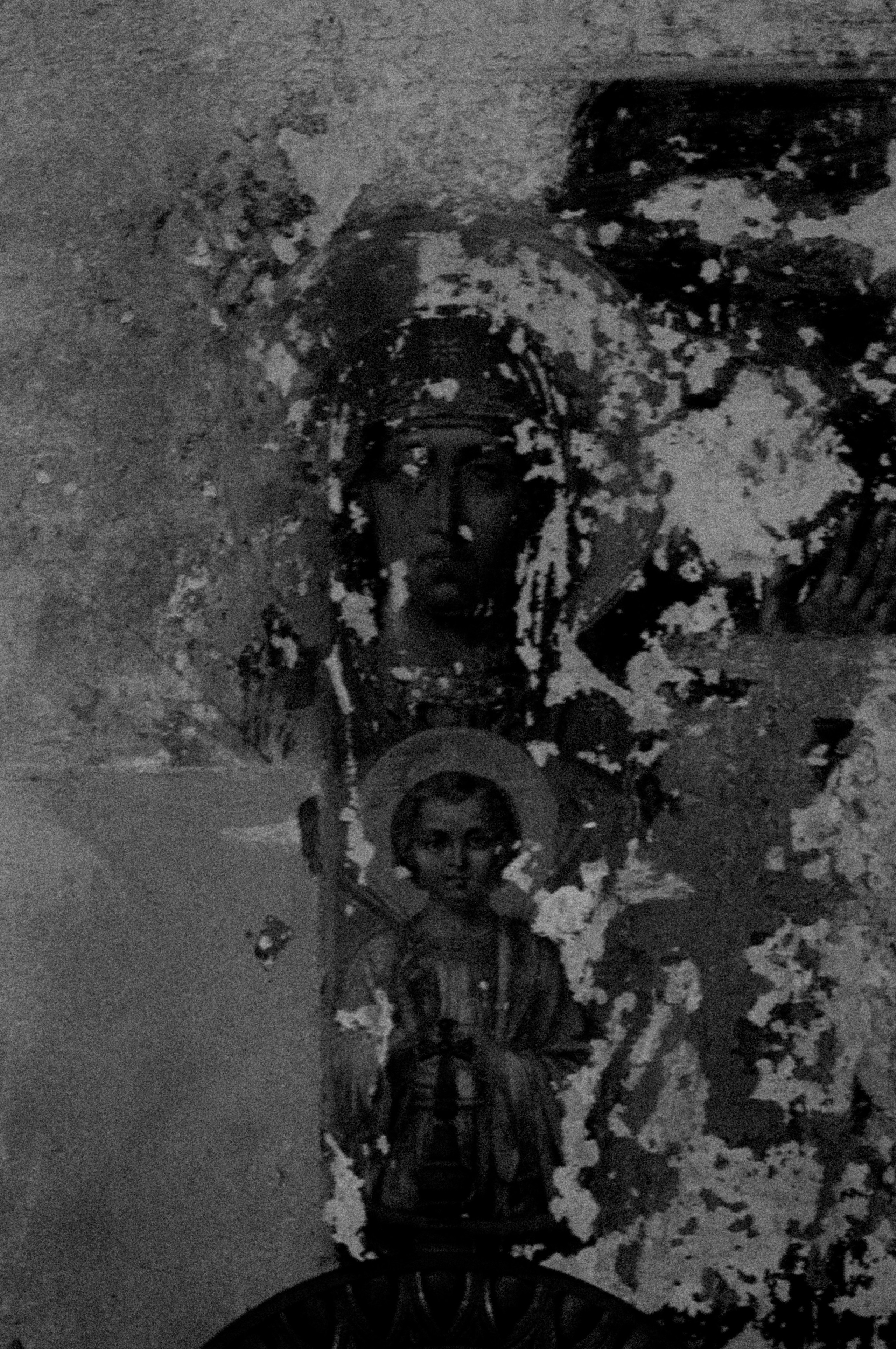 Растворение. Фотограф и коллажист Ольга Шереметьева