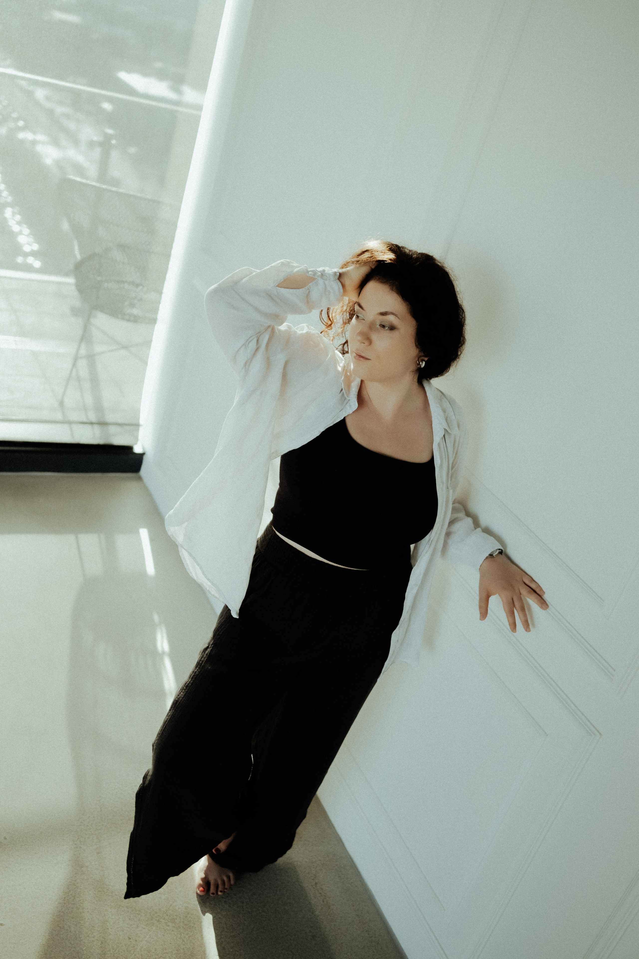 Портретная съемка. Портретный и репортажный фотограф Ульяна Белчанская