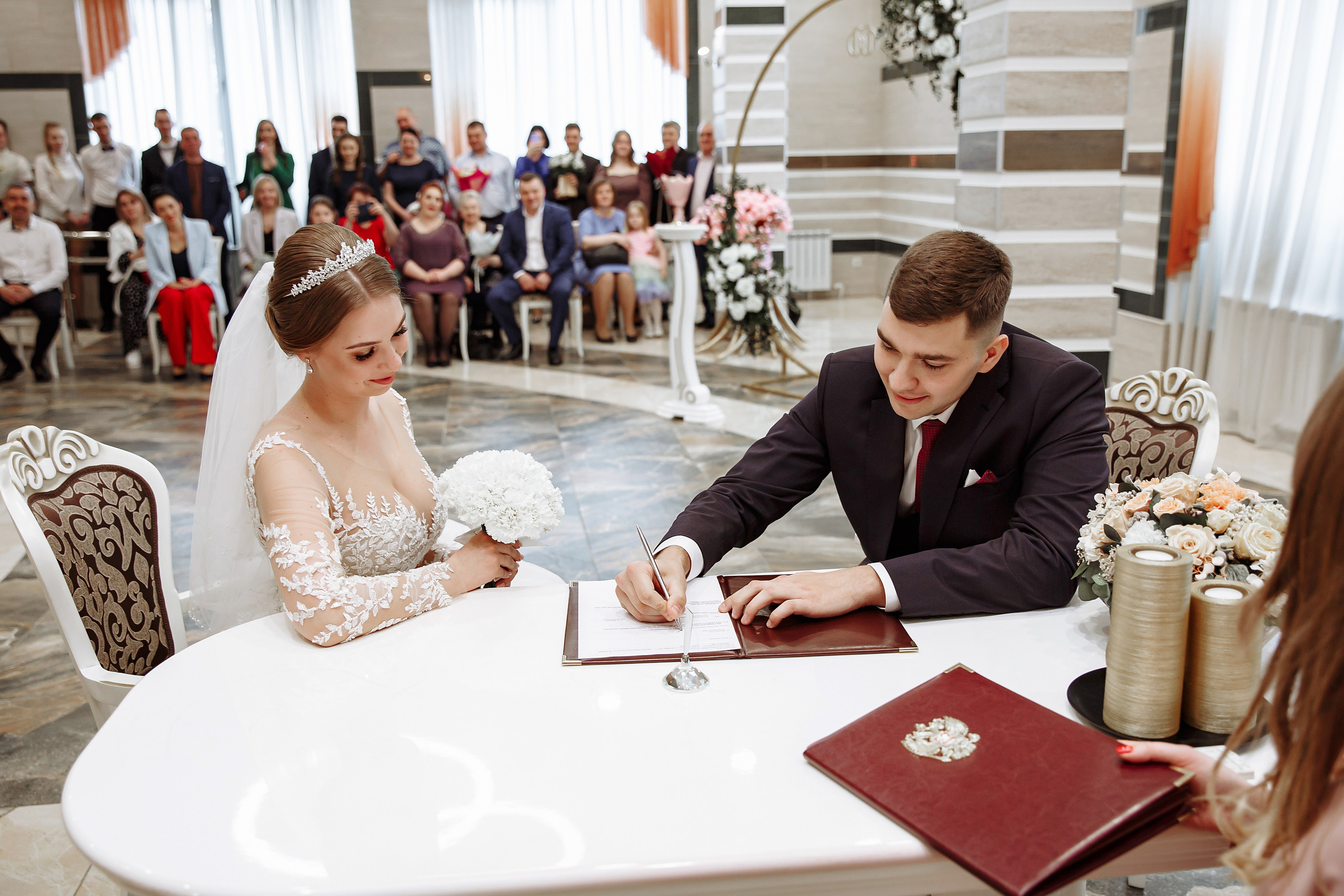 Красивые ЗАГСы Москвы фото, адреса, описание, контакты. Свадебный фотограф Москва и МО Сергей Киржаев