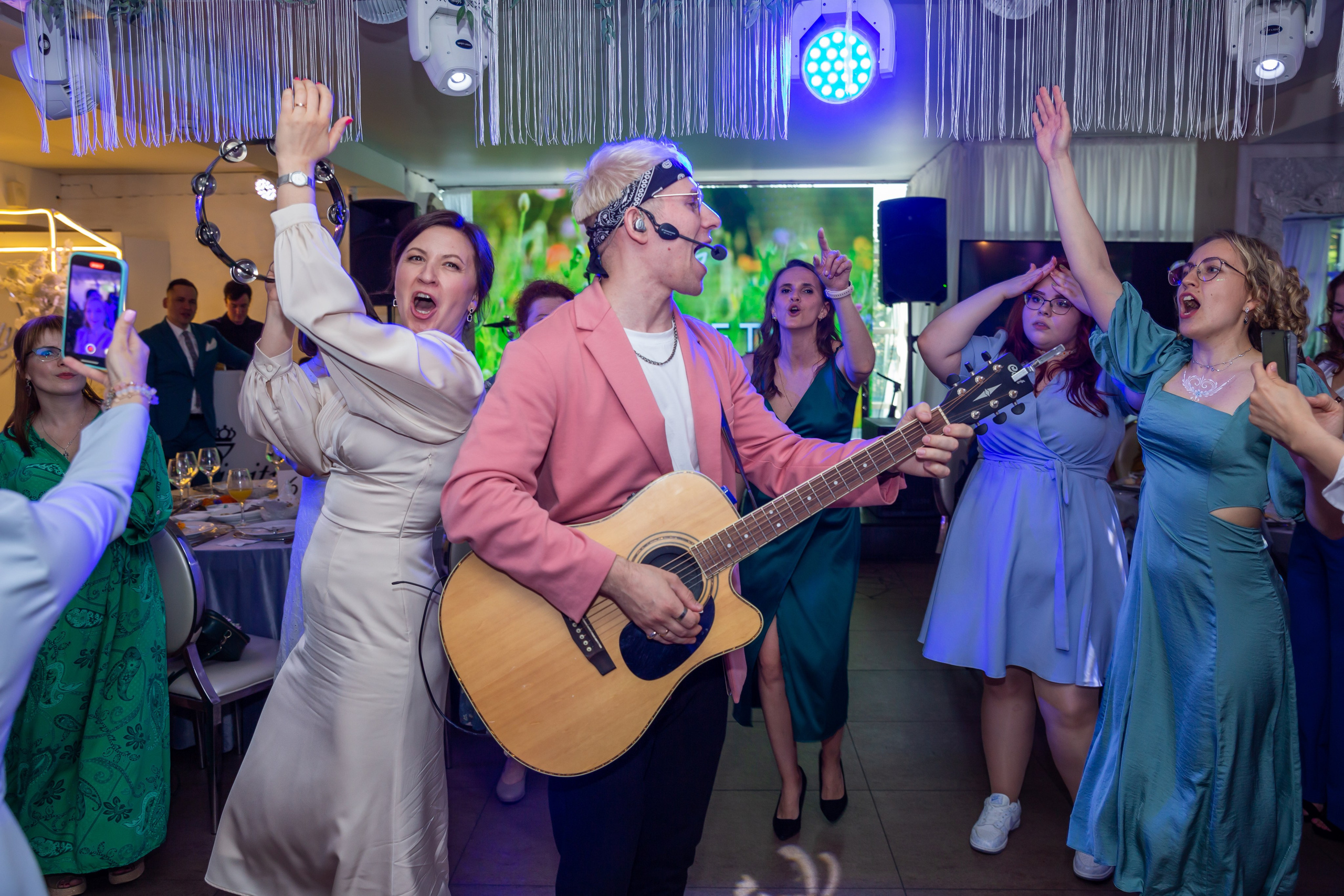 «World Event» свадебное агентство. Банкеты, праздники, корпоративы