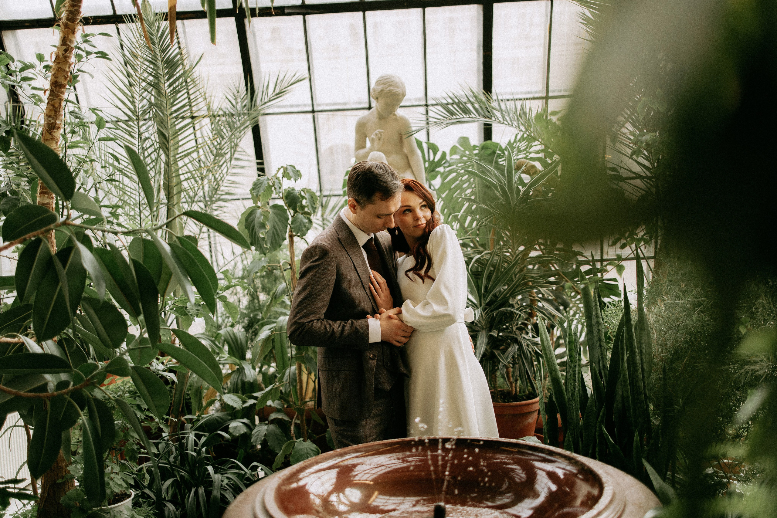 Свадебный и портретный фотограф в Санкт-Петербурге