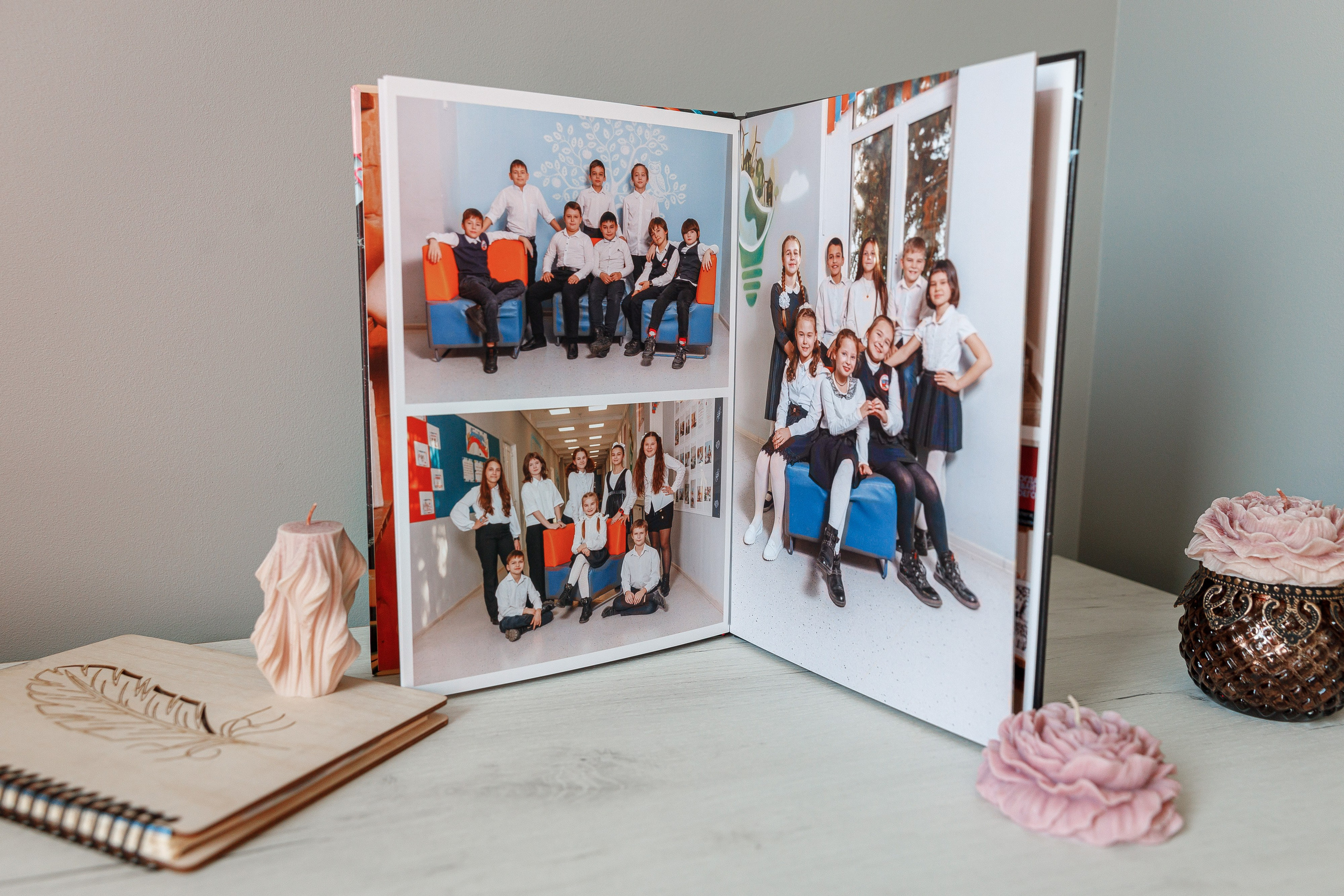 Начальная школа. ВЫПУСКНЫЕ АЛЬБОМЫ & ДЕТСКИЕ ФОТОПРОЕКТЫ | ФОТОlike_Крым