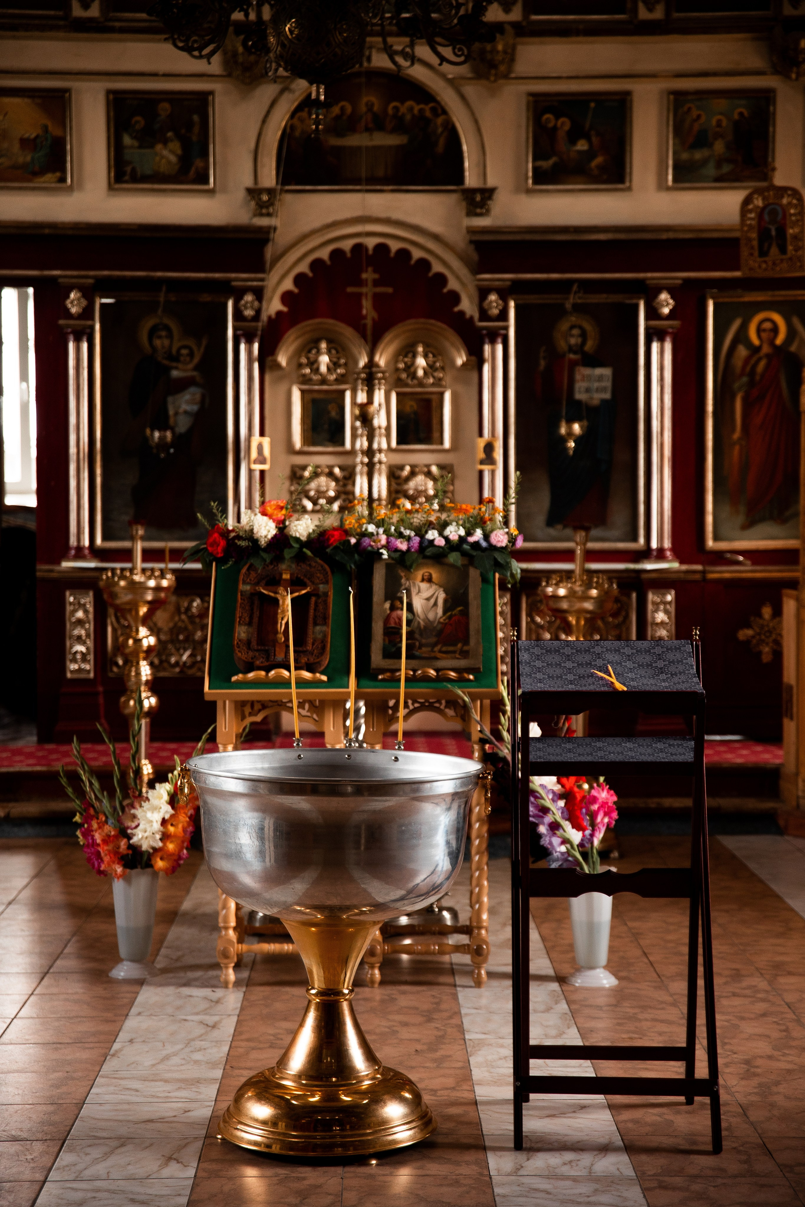 Таинство Крещения/Венчание. Фотограф Ступино, Коломна, Москва