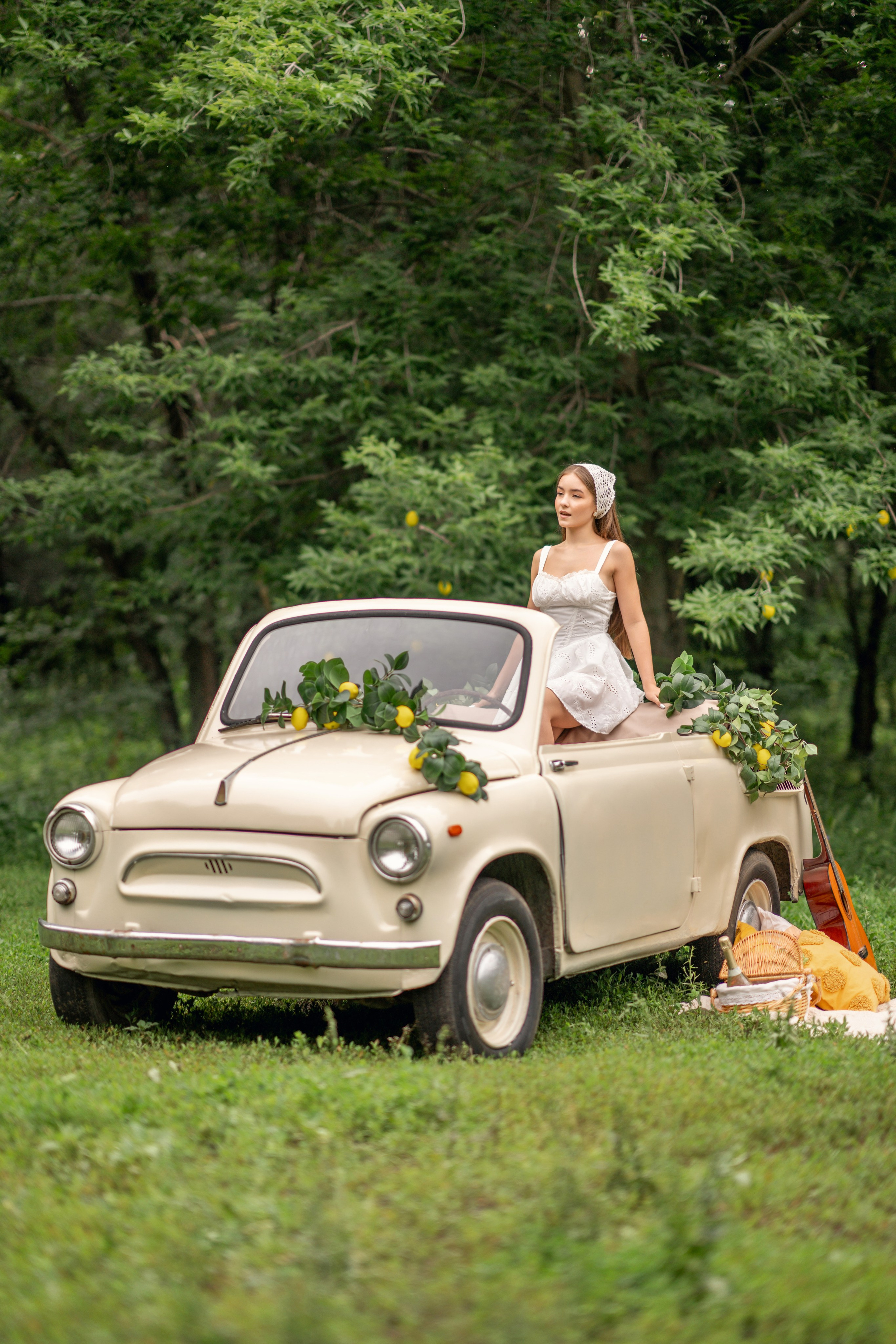 Фотосессии на локациях Magic Car. Magic Photo Crew — Фотограф Самара | Тольятти | Москва