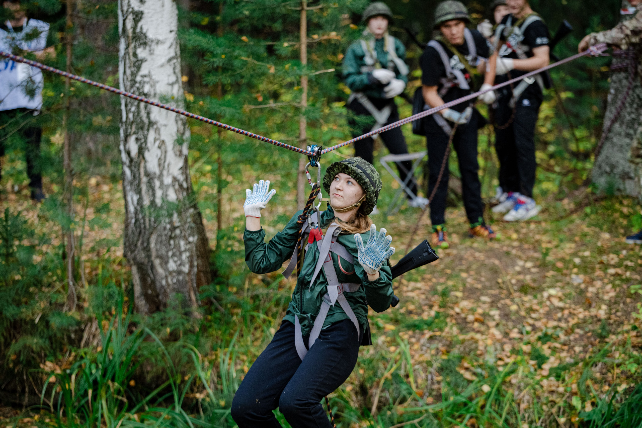 Репортаж. Фотограф в Новоуральске Анна Молодожен