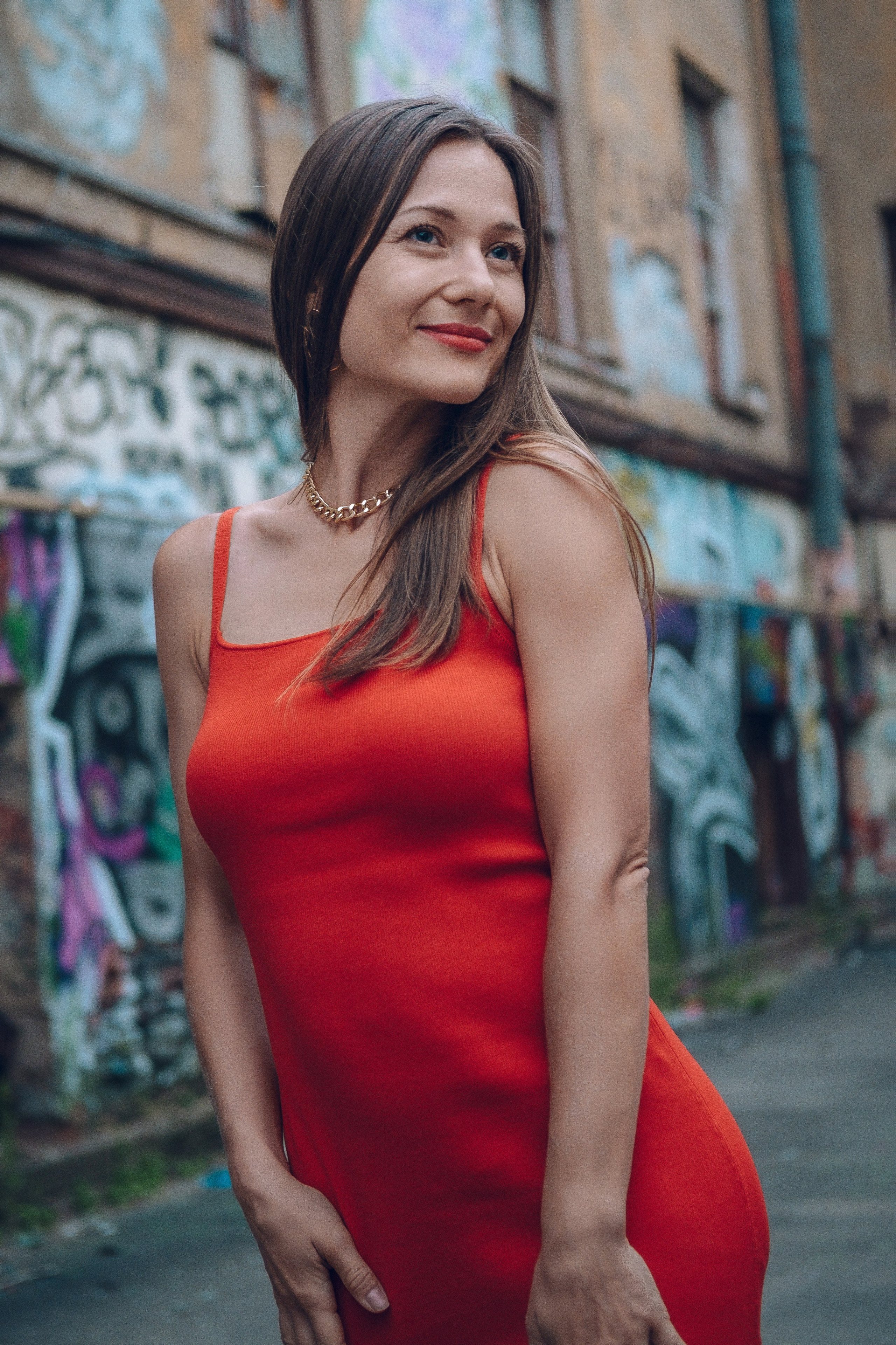 Александра. Прогулка на рассвете. Professional photoartist in St. Petersburg (wedding, reportage, portrait, model book, love story) Alexander Shvedov