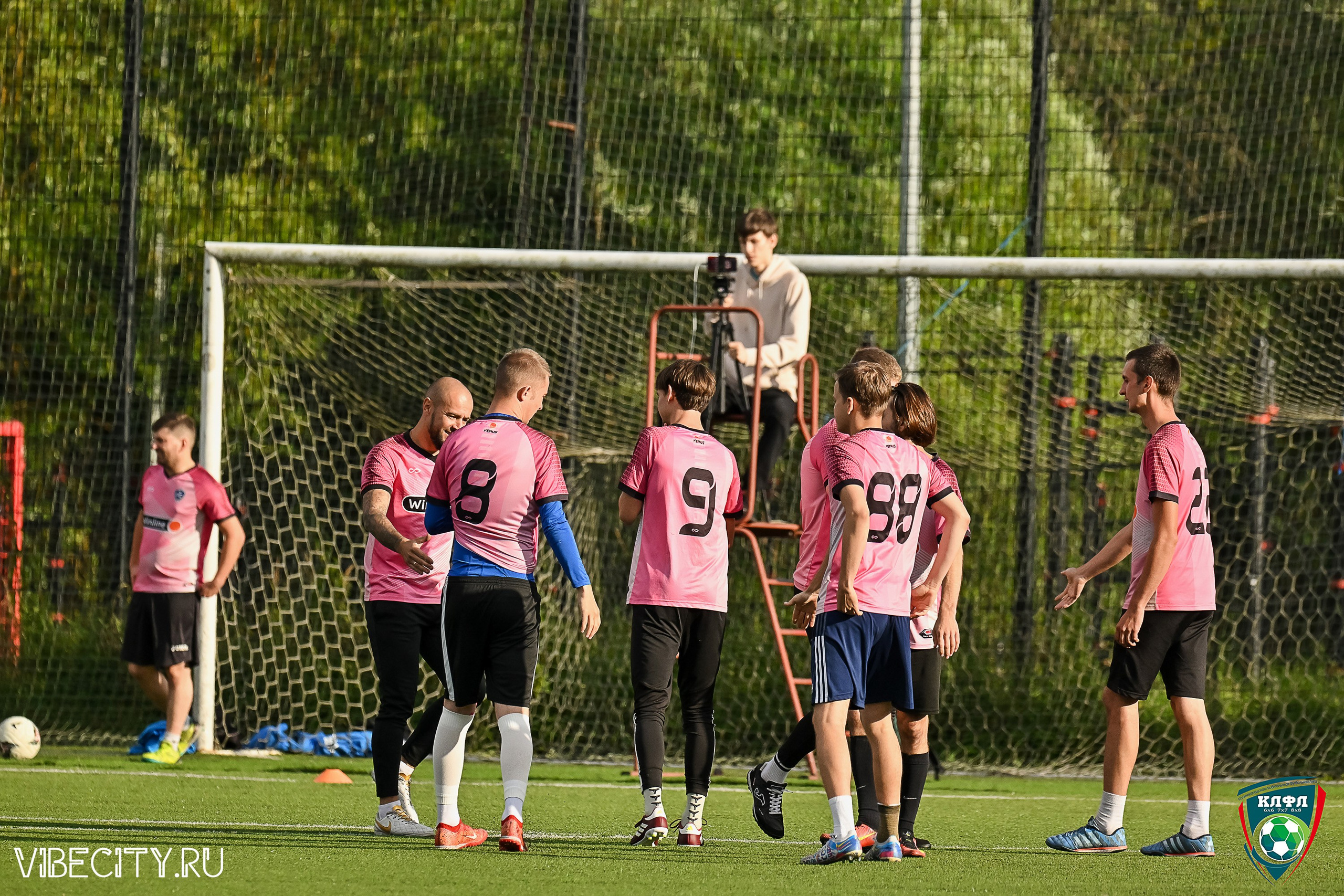 ПЛЕЙ-ОФФ XXl ЛЕТНЕГО КУБКА КАЛИНИНГРАДСКОЙ ЛФЛ. VIBECITY.RU Вайб Сити Ру Фоторепортажи Фотоотчеты Калининград