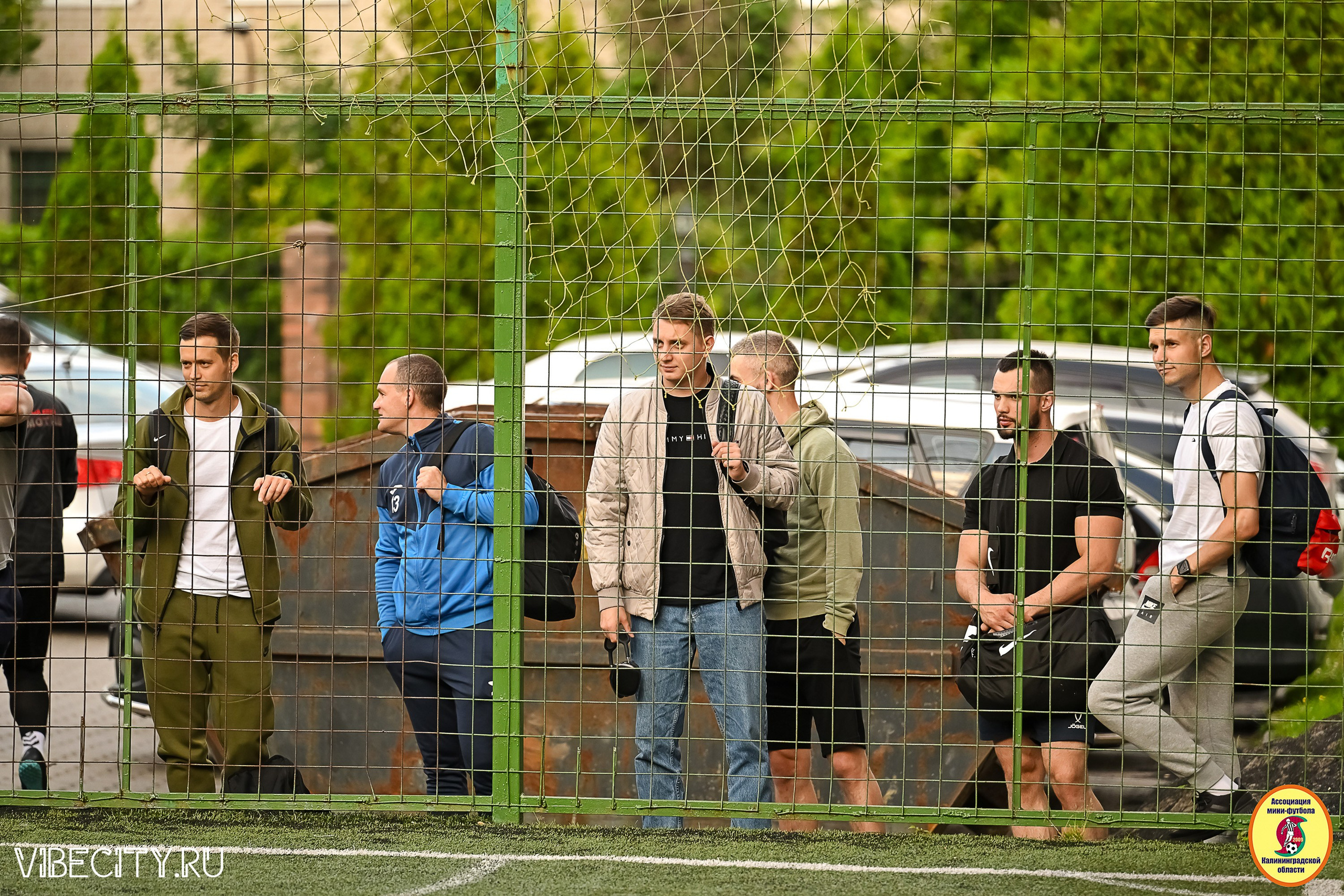 ИГРЫ МИНИ-ФУТБОЛЬНОЙ И КОРПОРАТИВНОЙ ЛИГИ. VIBECITY.RU Вайб Сити Ру Фоторепортажи Фотоотчеты Калининград
