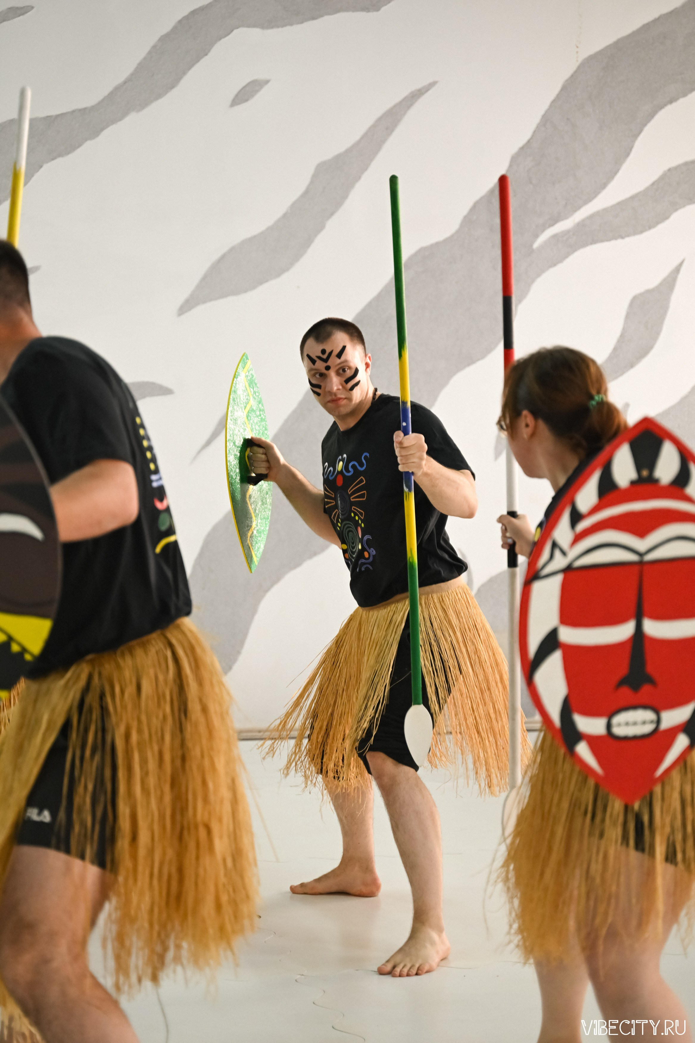 Capoeira: 4-е batizado e Troca de cordao. VIBECITY.RU Вайб Сити Ру Фоторепортажи Фотоотчеты Калининград