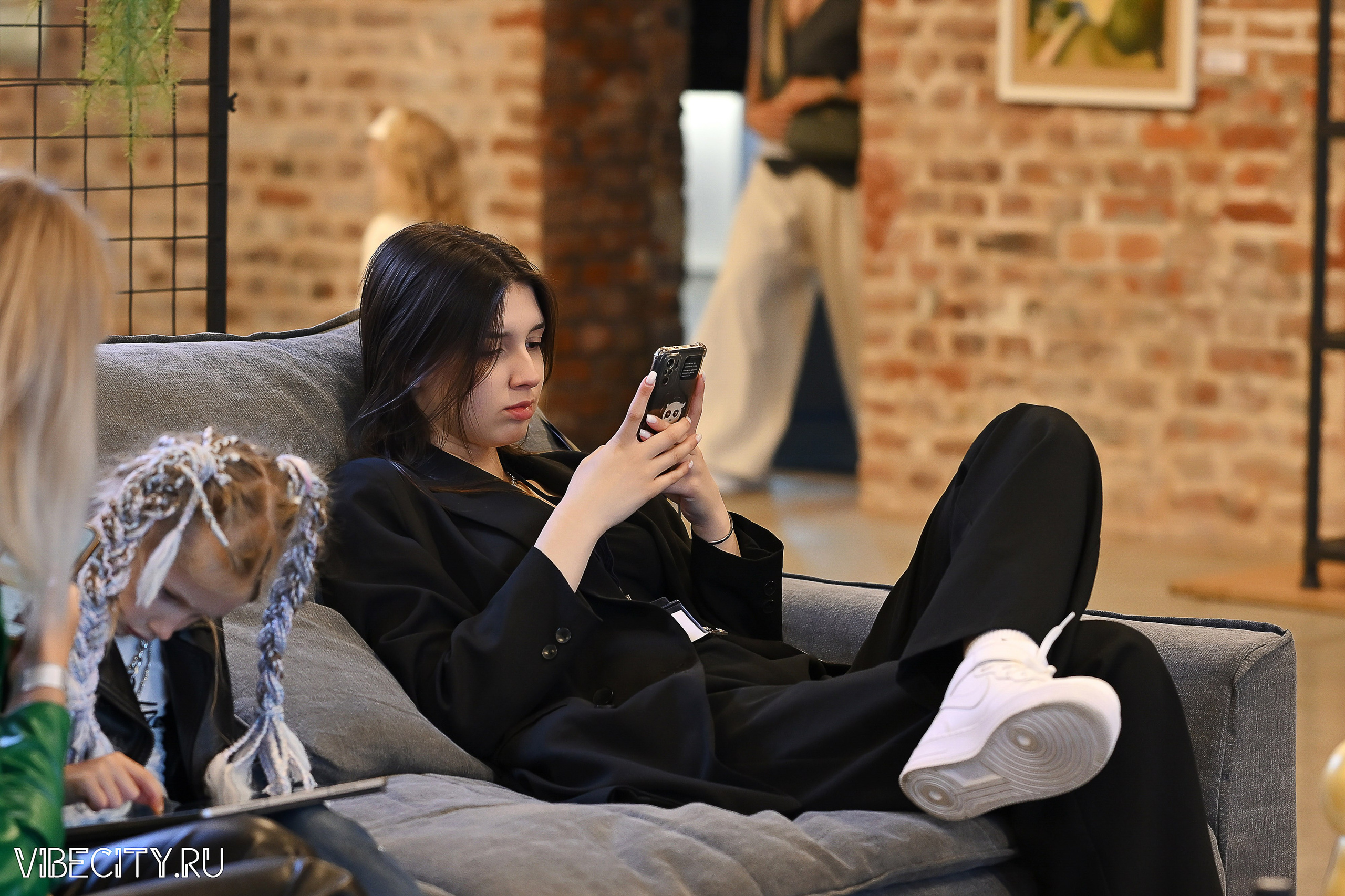 ДИЗАЙН-ФЕСТ КОНФЕРЕНЦИЯ. VIBECITY.RU Вайб Сити Ру Фоторепортажи Фотоотчеты Калининград