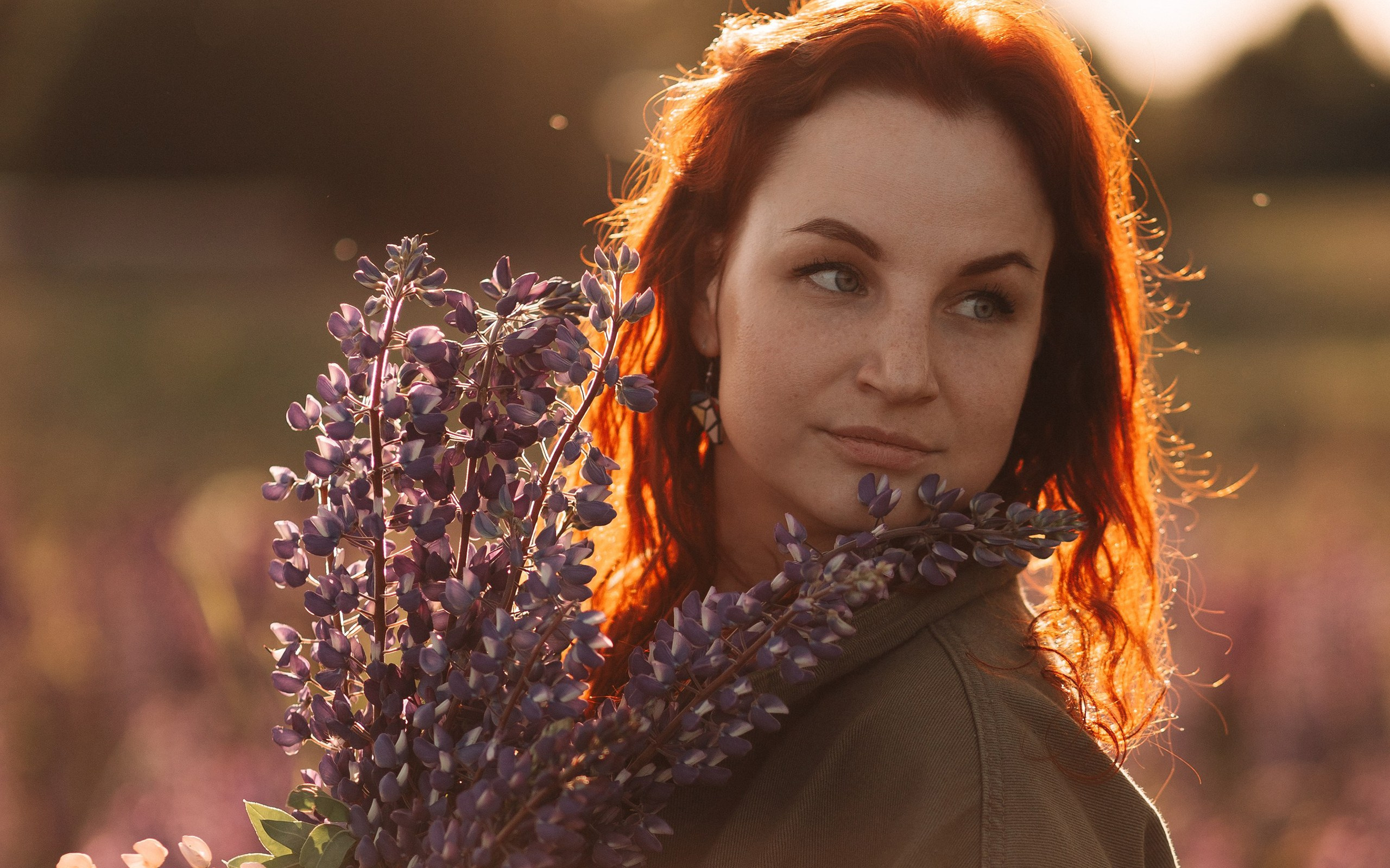 Портретный фотограф в Санкт-Петербурге Ольга Молохова