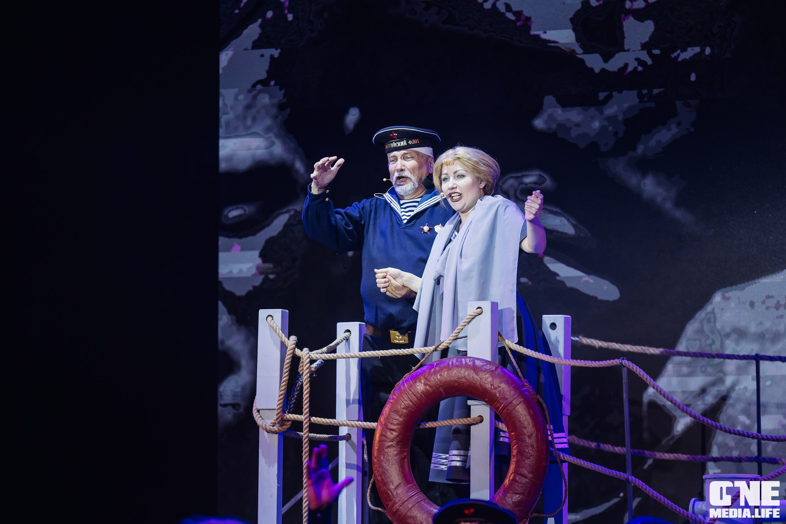 Фоторепортаж из Янтарь Холла. One Media Life: фоторепортажи, фотоотчеты с мероприятий и заведений