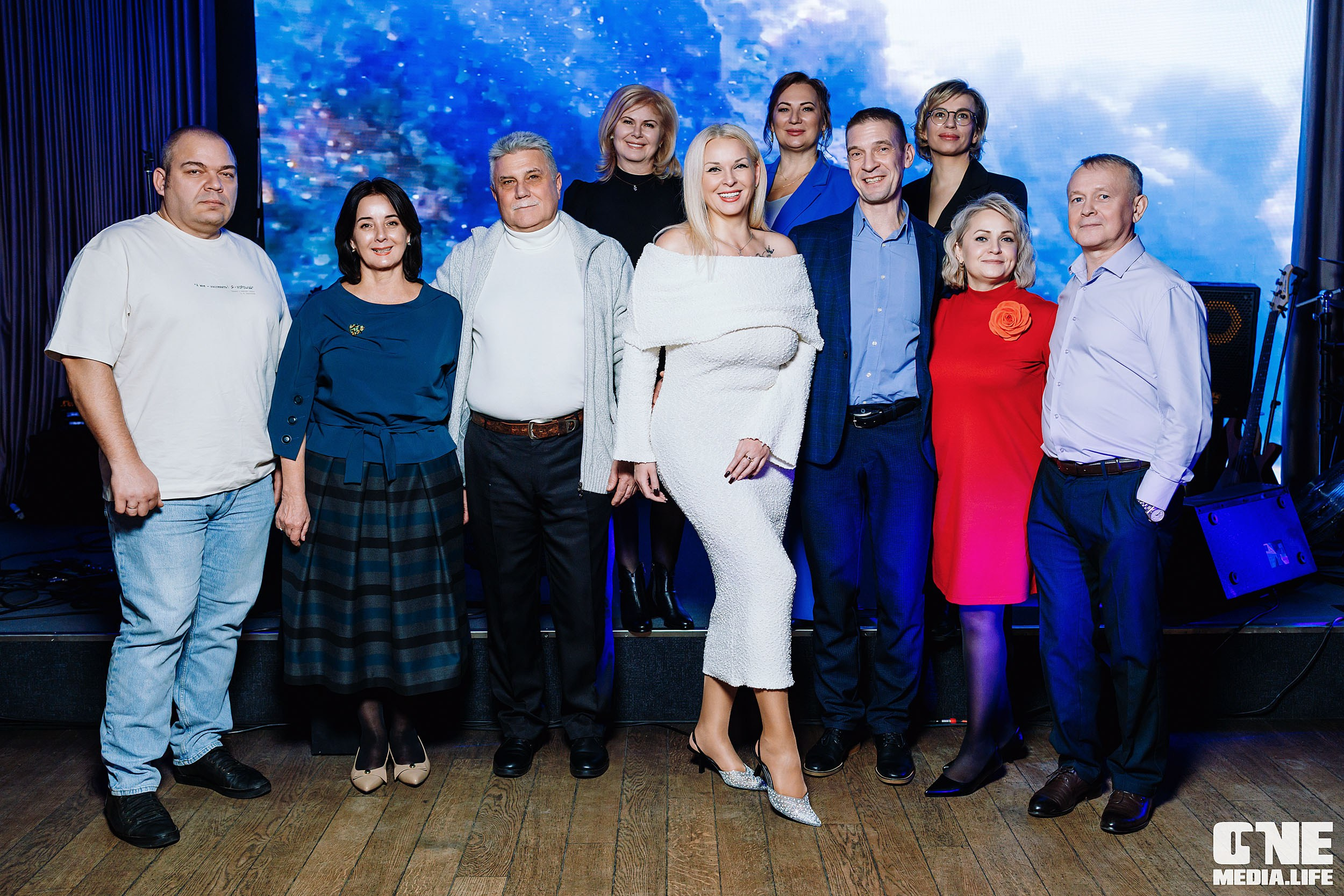 Фоторепортаж из ресторана Океан. One Media Life: фоторепортажи, фотоотчеты с мероприятий и заведений