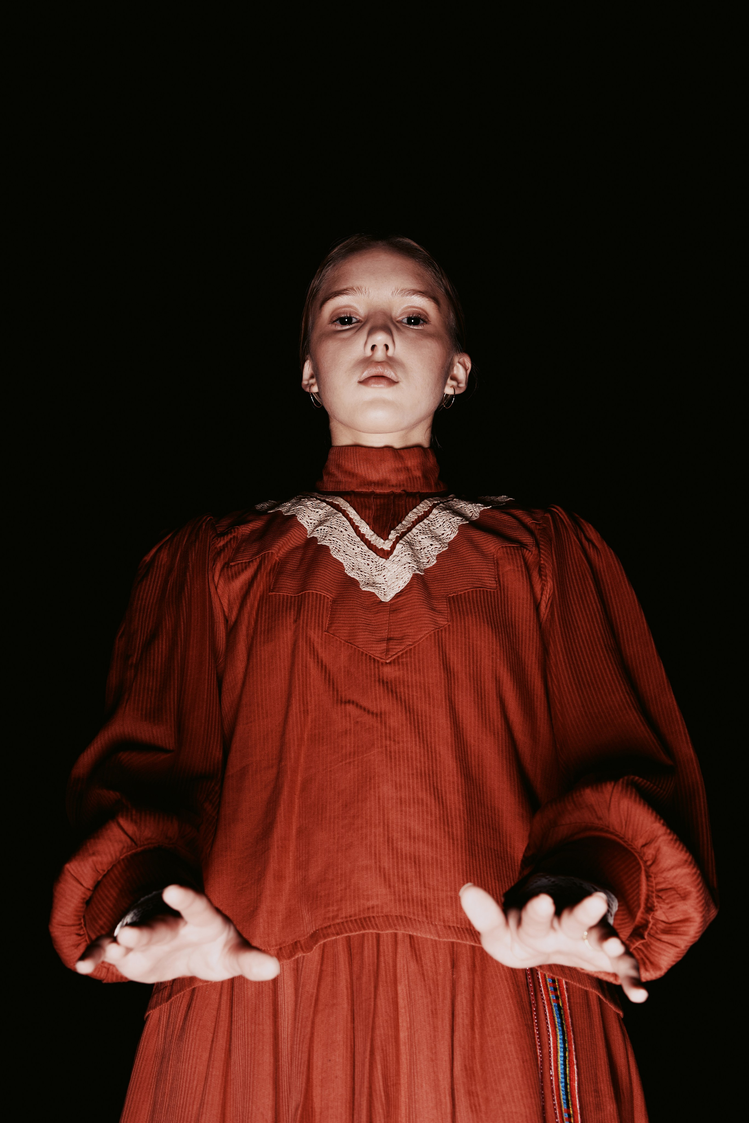 Портрет. Фотограф Кирилл Стратий