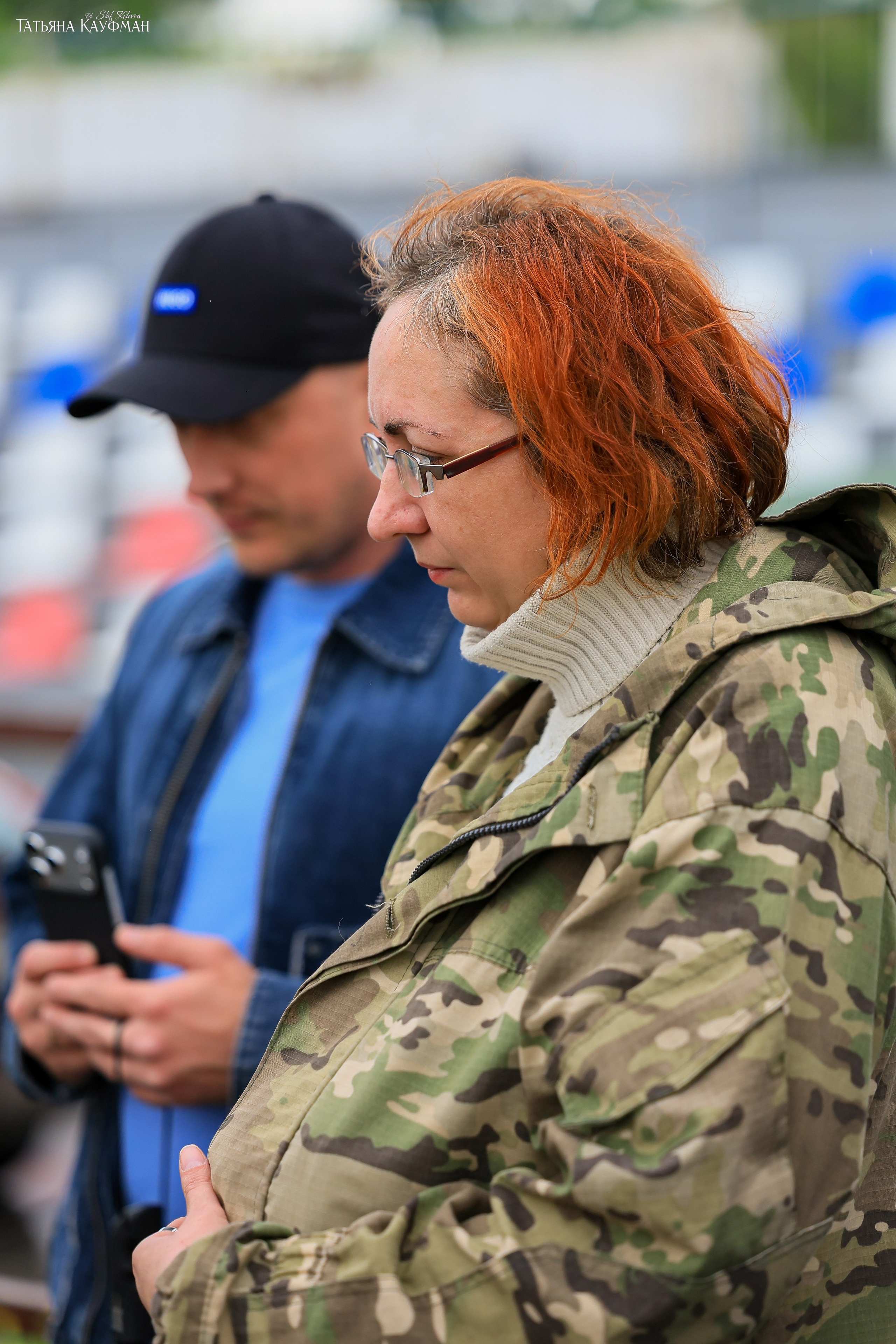 52я Охотничья выставка собак в Новосибирске. Фотограф Анималист из Новосибирска Татьяна Кауфман