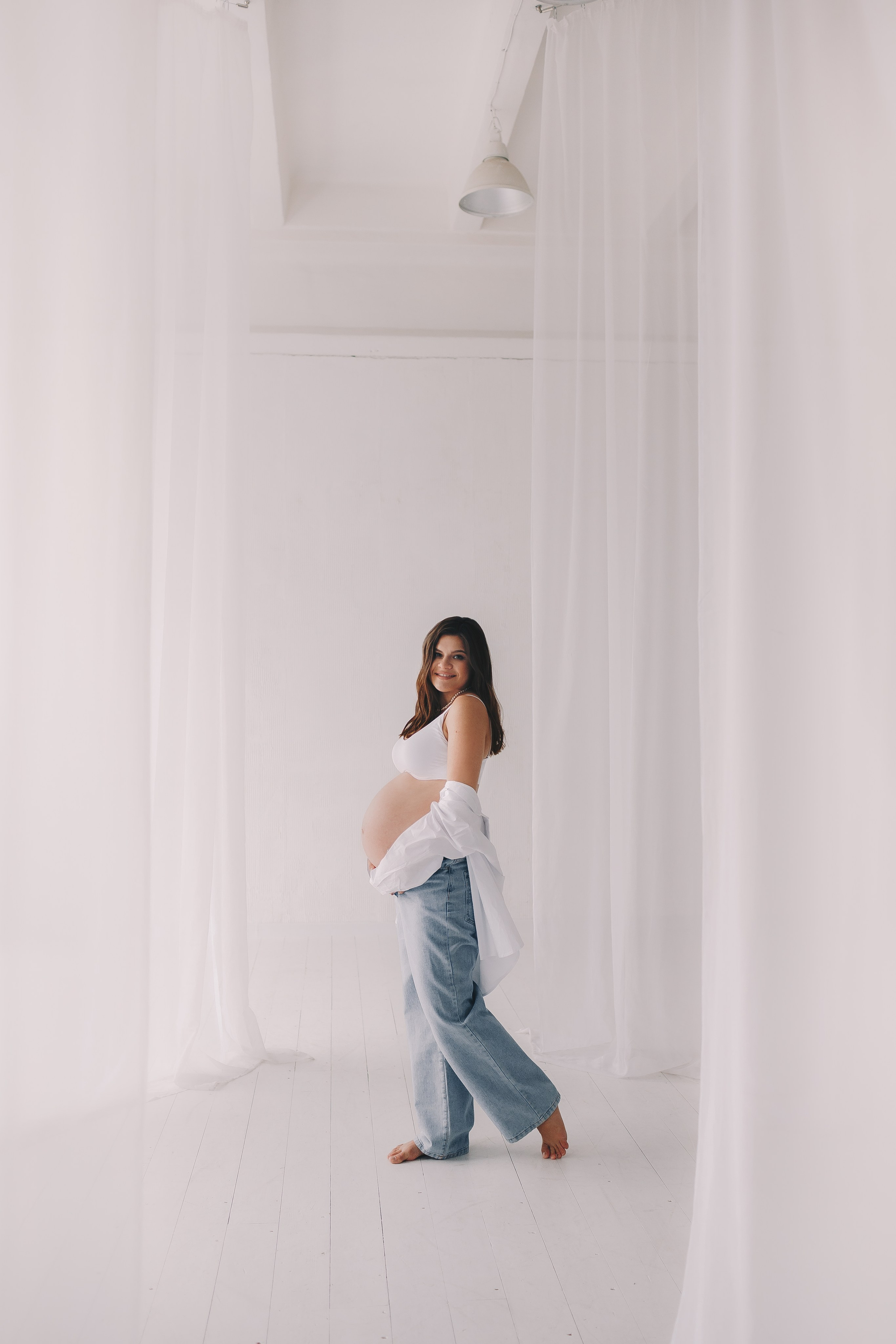 Фотосессия в ожидании малыша. Фотограф Евгения Мальцева, Архангельск