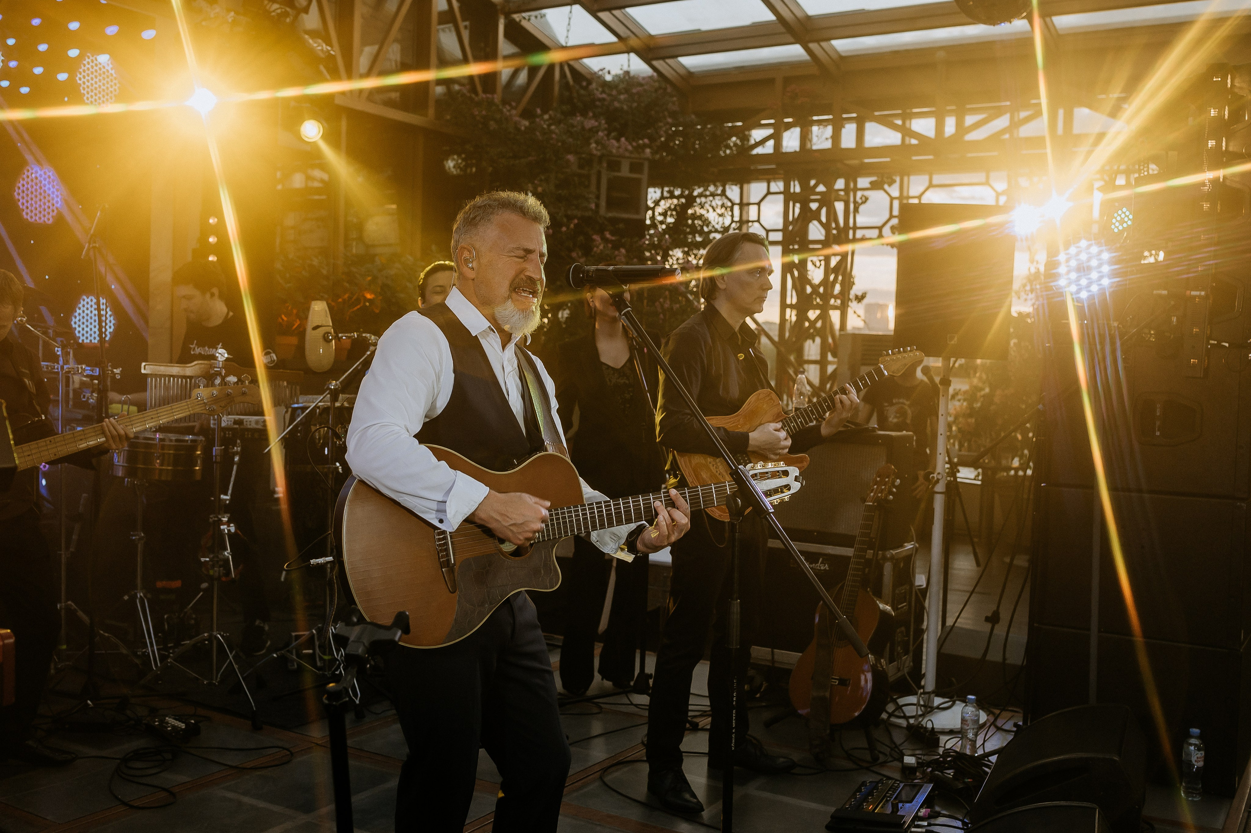 Репортажный фотограф Москва. Свадебный фотограф Москва — Сергей и Татьяна