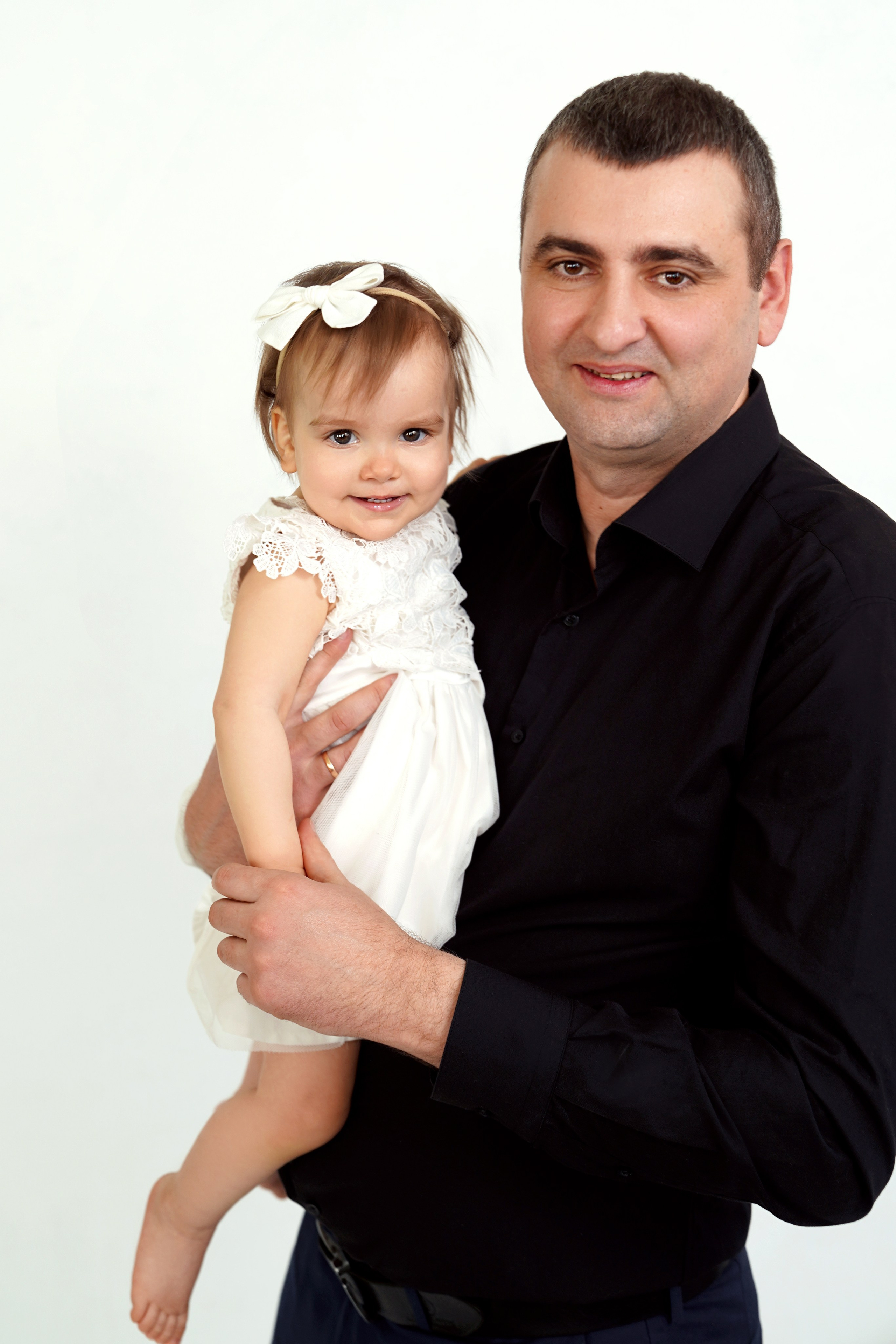 Фотосессия ГОДОВАСИЕ. Фотограф новорожденных, детей до года и беременных в Симферополе