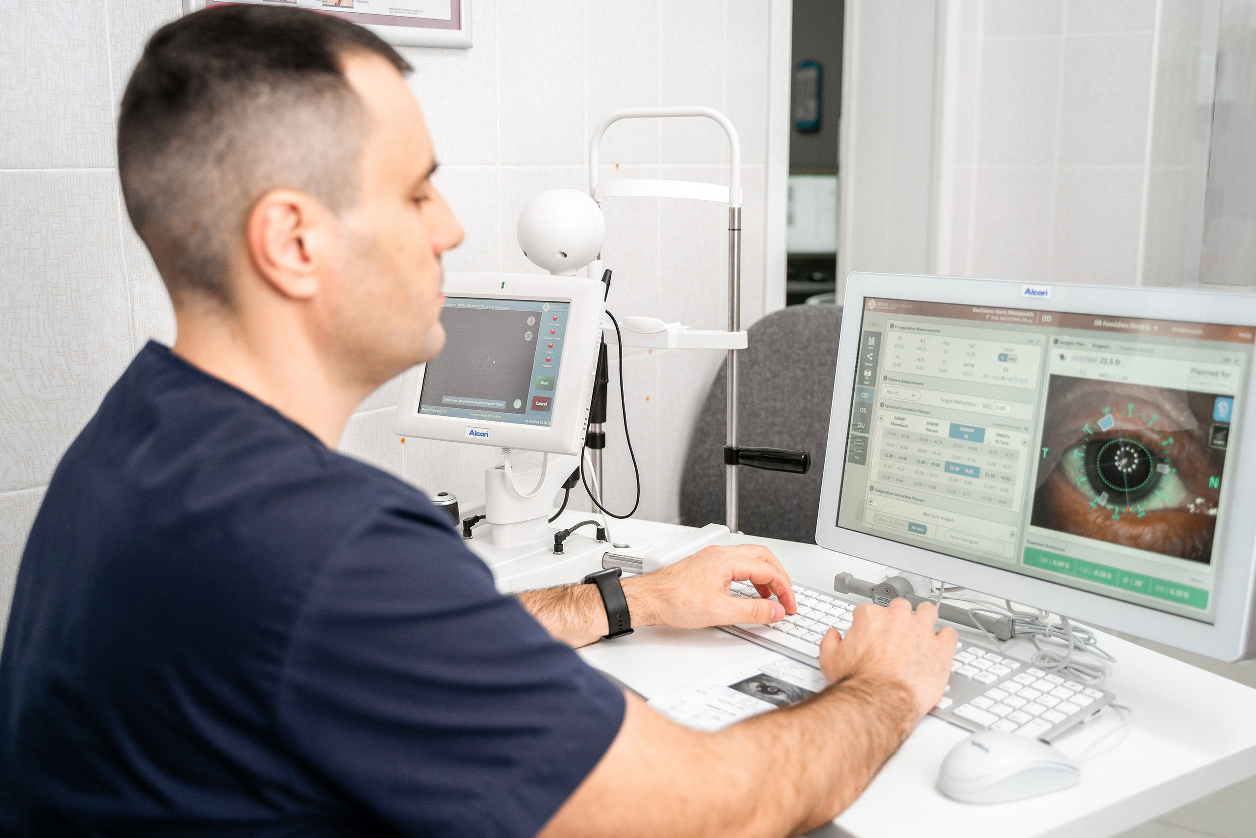 👁✨ Команда, которой вы доверяете зрение!. Фотографы из солнечного Краснодара Вадим и Надежда Митус