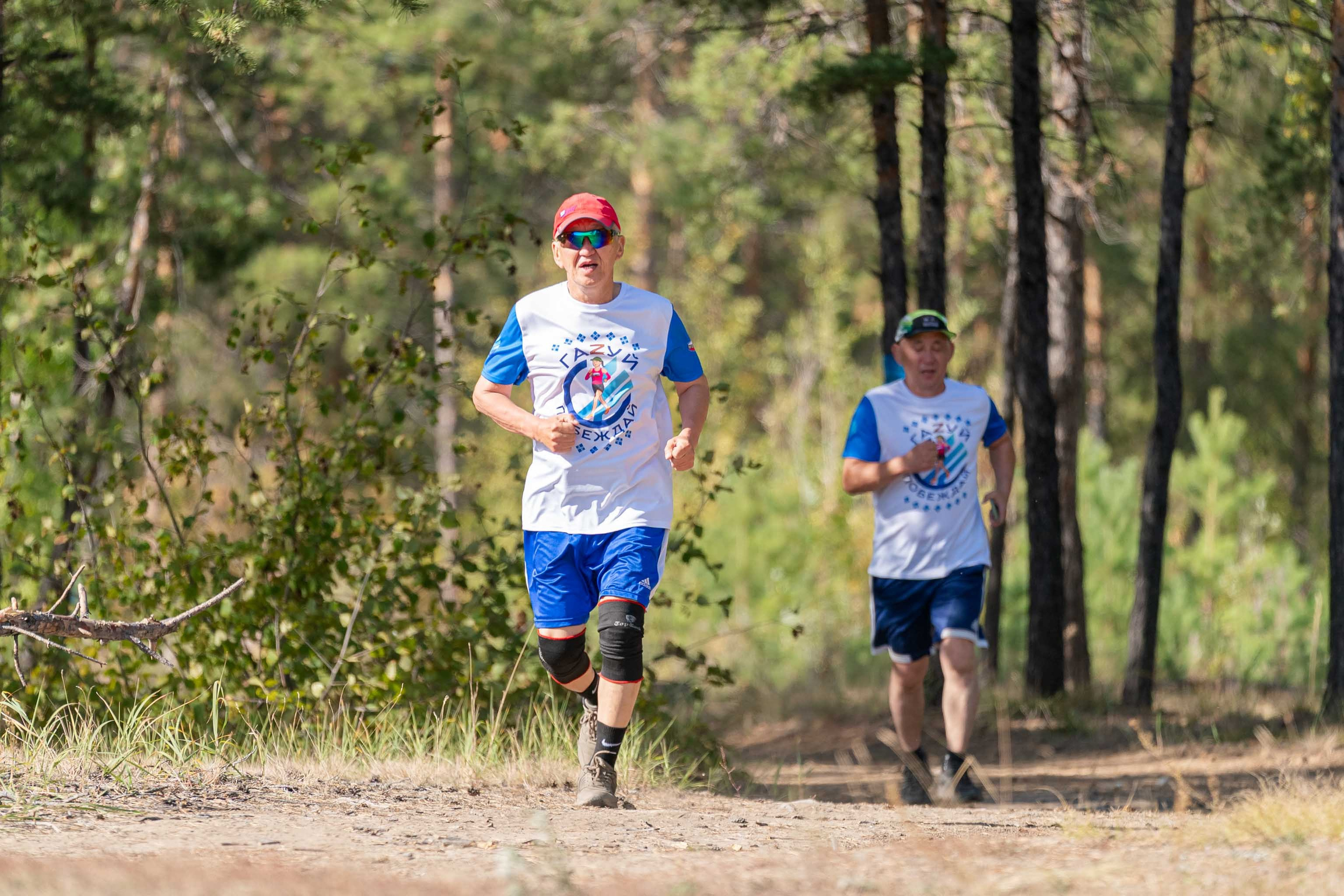 ЗАБЕГ «ГАZУЙ. ПОБЕЖДАЙ». Студия «Мой Спорт!» — все о спорте в Якутии