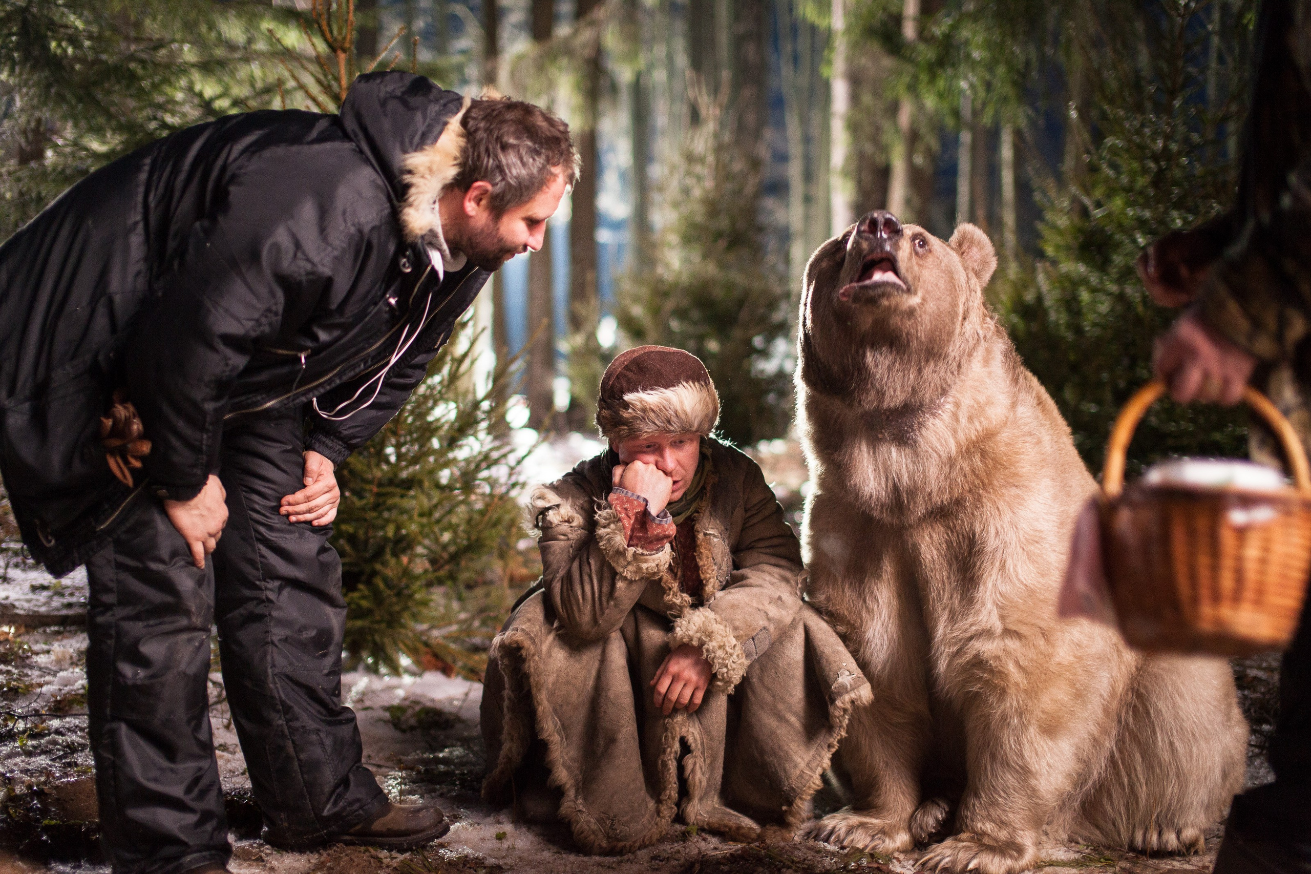 Кинорежиссер Александр Котт