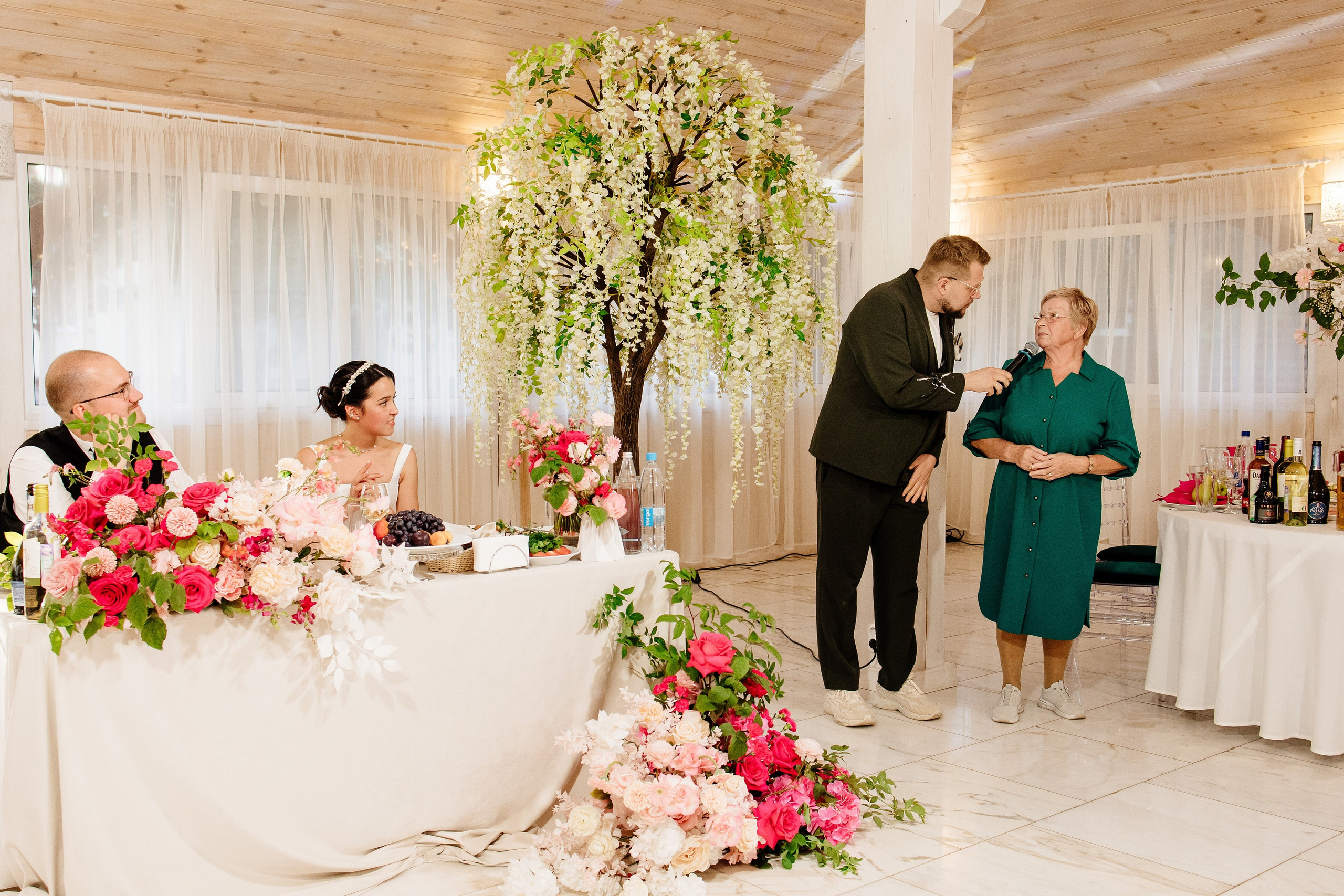 Свадьба в Голицын Клубе. Свадебный и семейный фотограф Екатерина Иванова