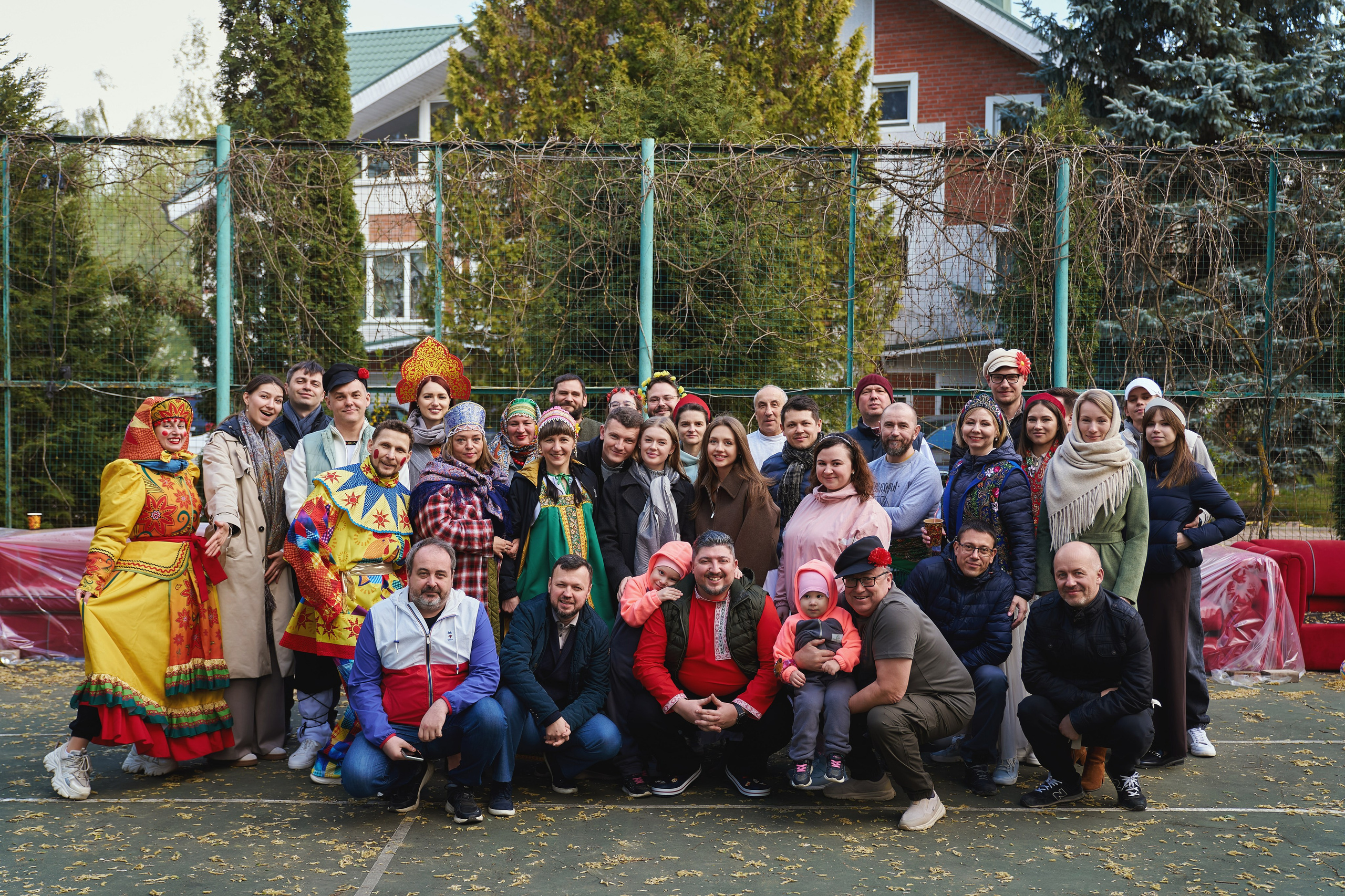 Фотограф на день рождения. Репортажный фотограф Евгений Опарин