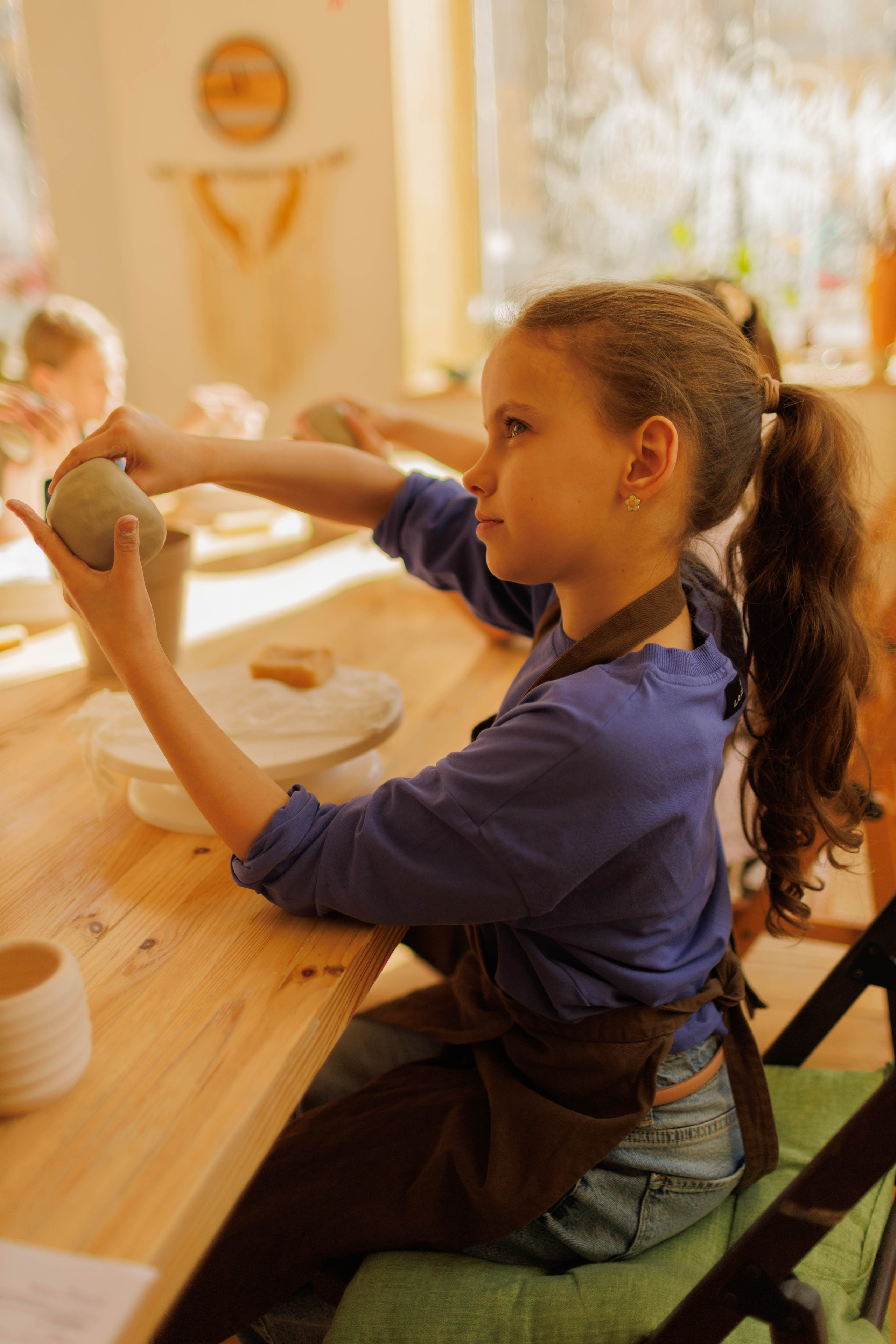 День Рождения Александры. Детский и семейный фотограф в Твери Ольга Крестьянинова