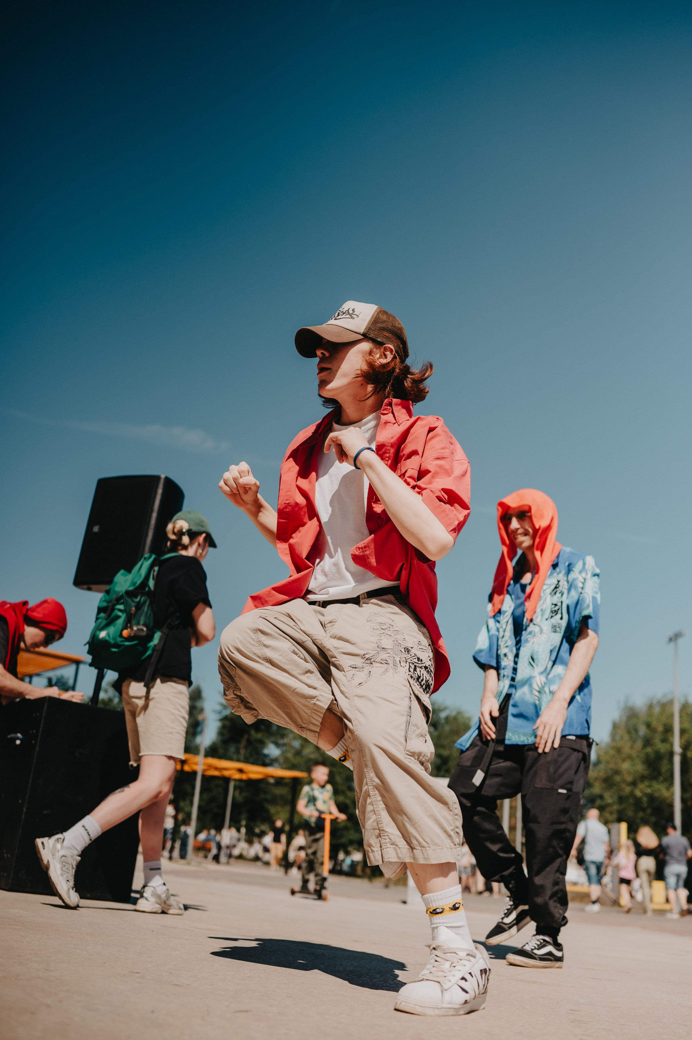 DJ БАТЛ | День молодёжи 2024 | фестиваль «КАРДО». Контент фотограф Илья Урс