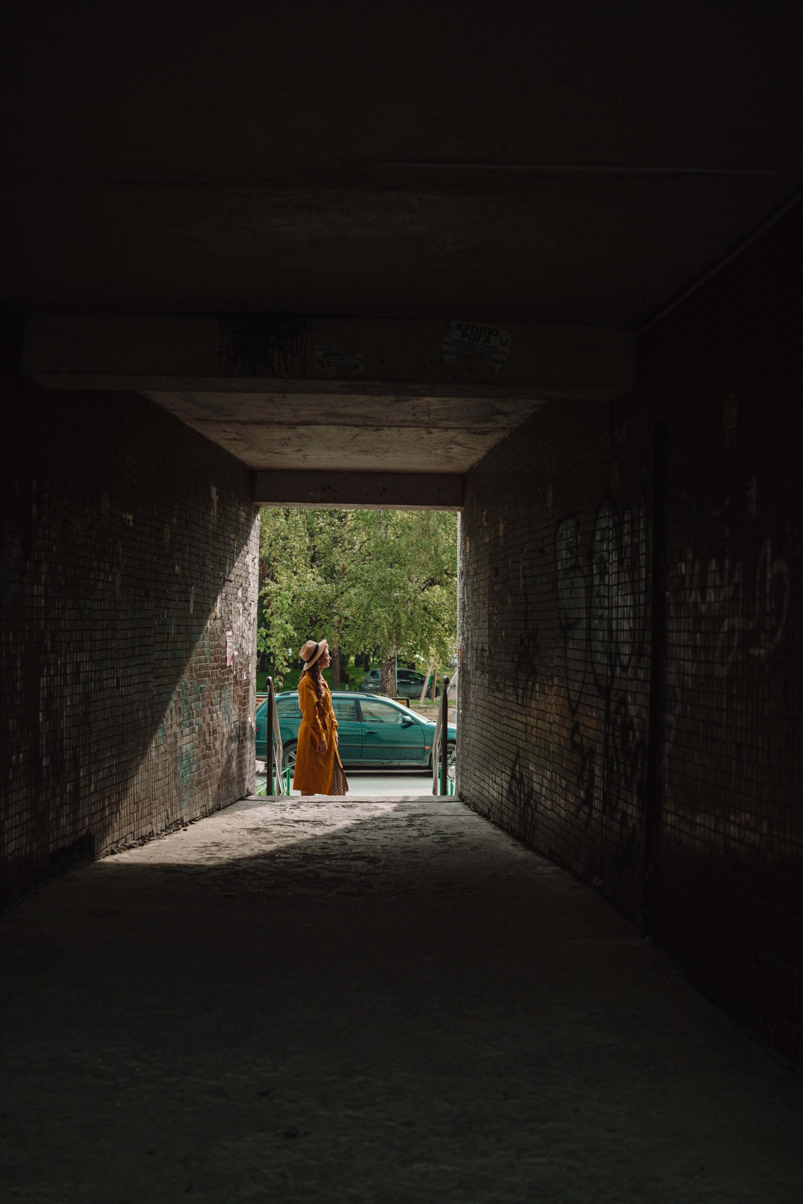 Люди. Фотограф Олеся Кавлакан