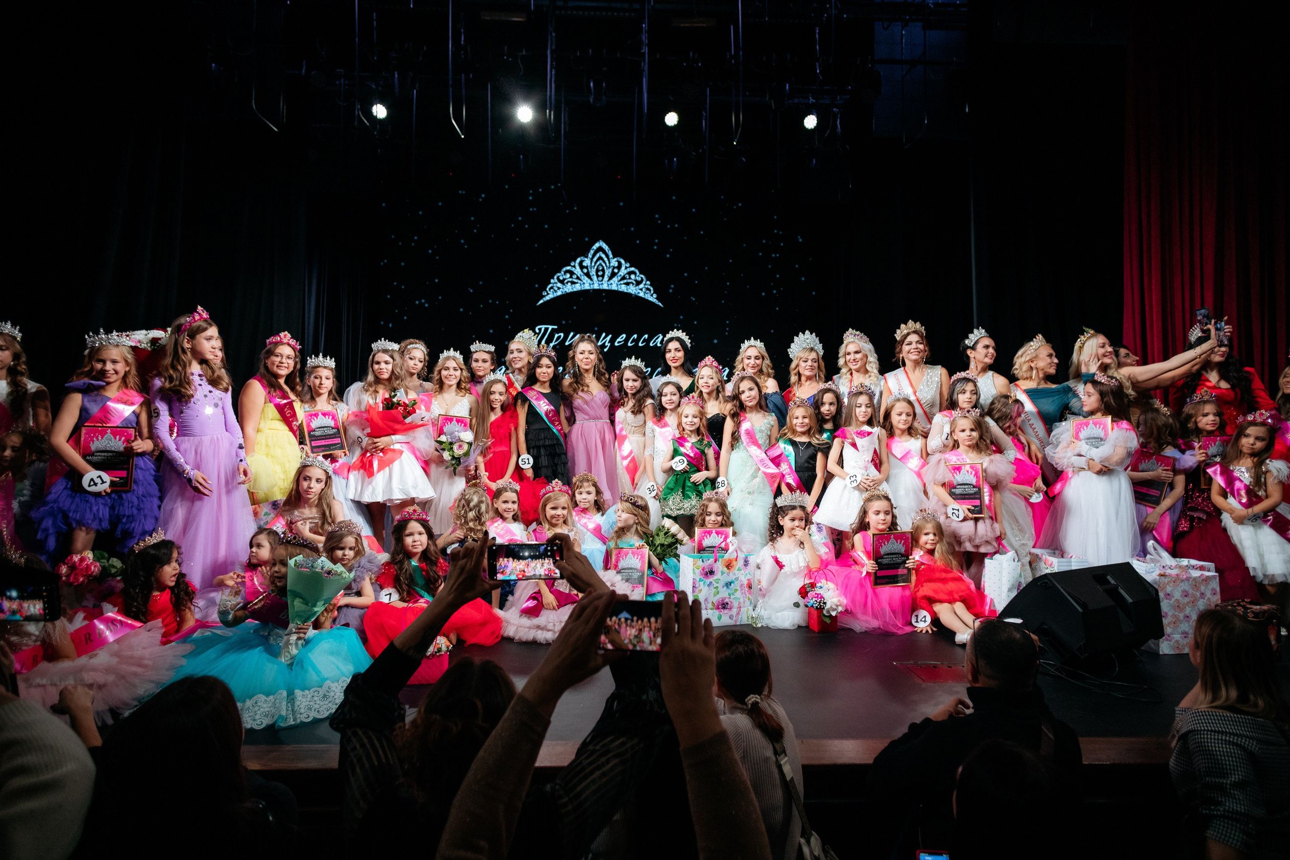 ПРИНЦЕССА ДАЛЬНЕГО ВОСТОКА. СВОИ. ФОТООТЧЕТЫ-СОБЫТИЯ-МЕСТА