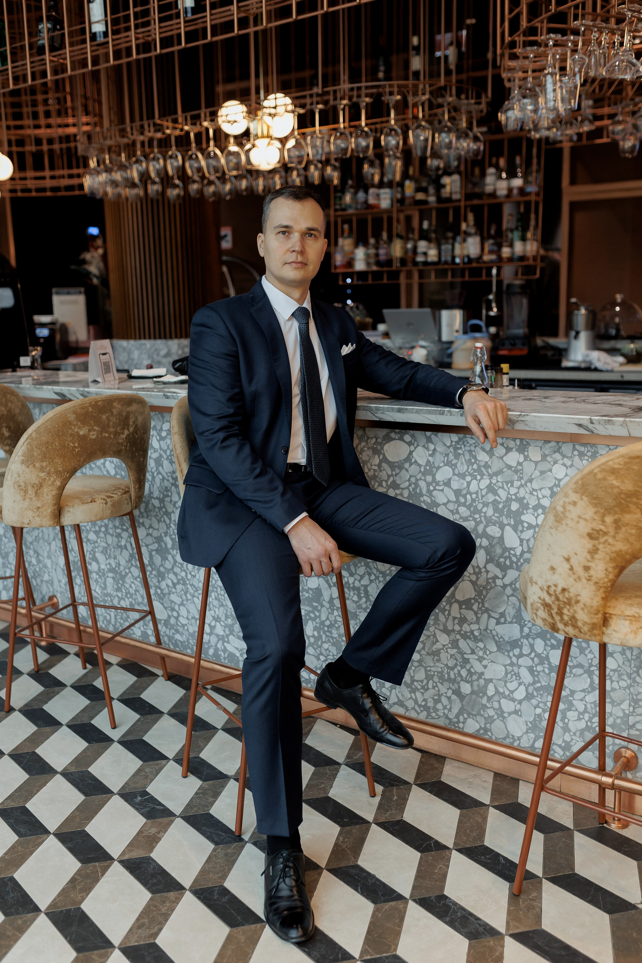 Свадебная фотосессия в отеле Movenpick Moscow Taganskaya