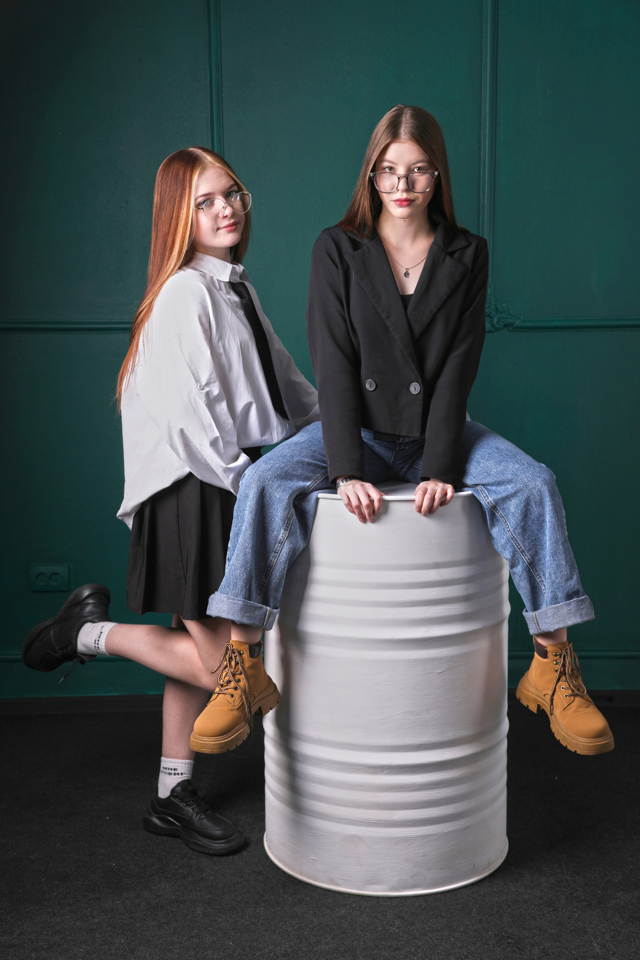 Наша фотостудия. Выпускные альбомы в Красноярске. Студия Колибри