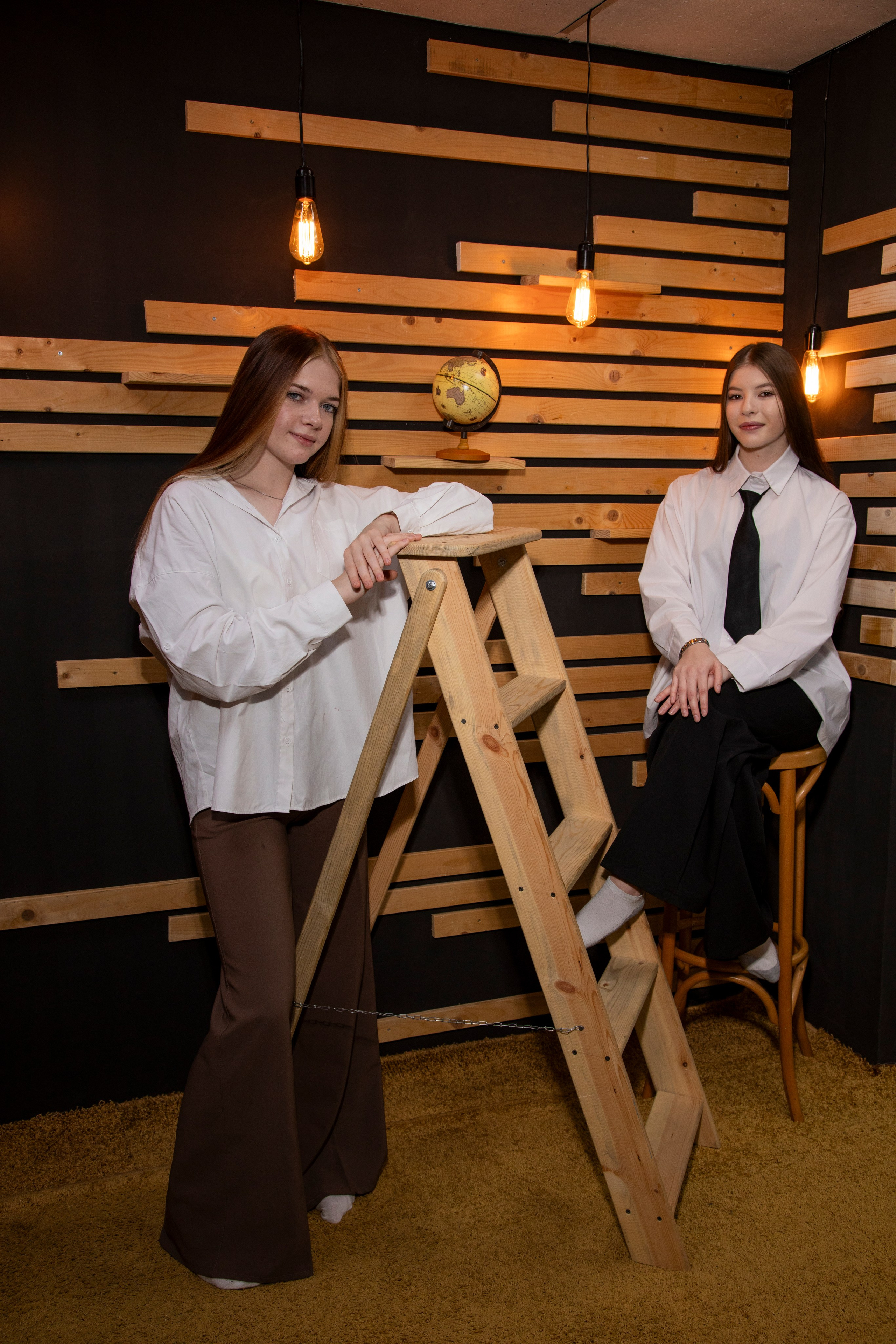 Выпускные альбомы в Красноярске. Студия Колибри