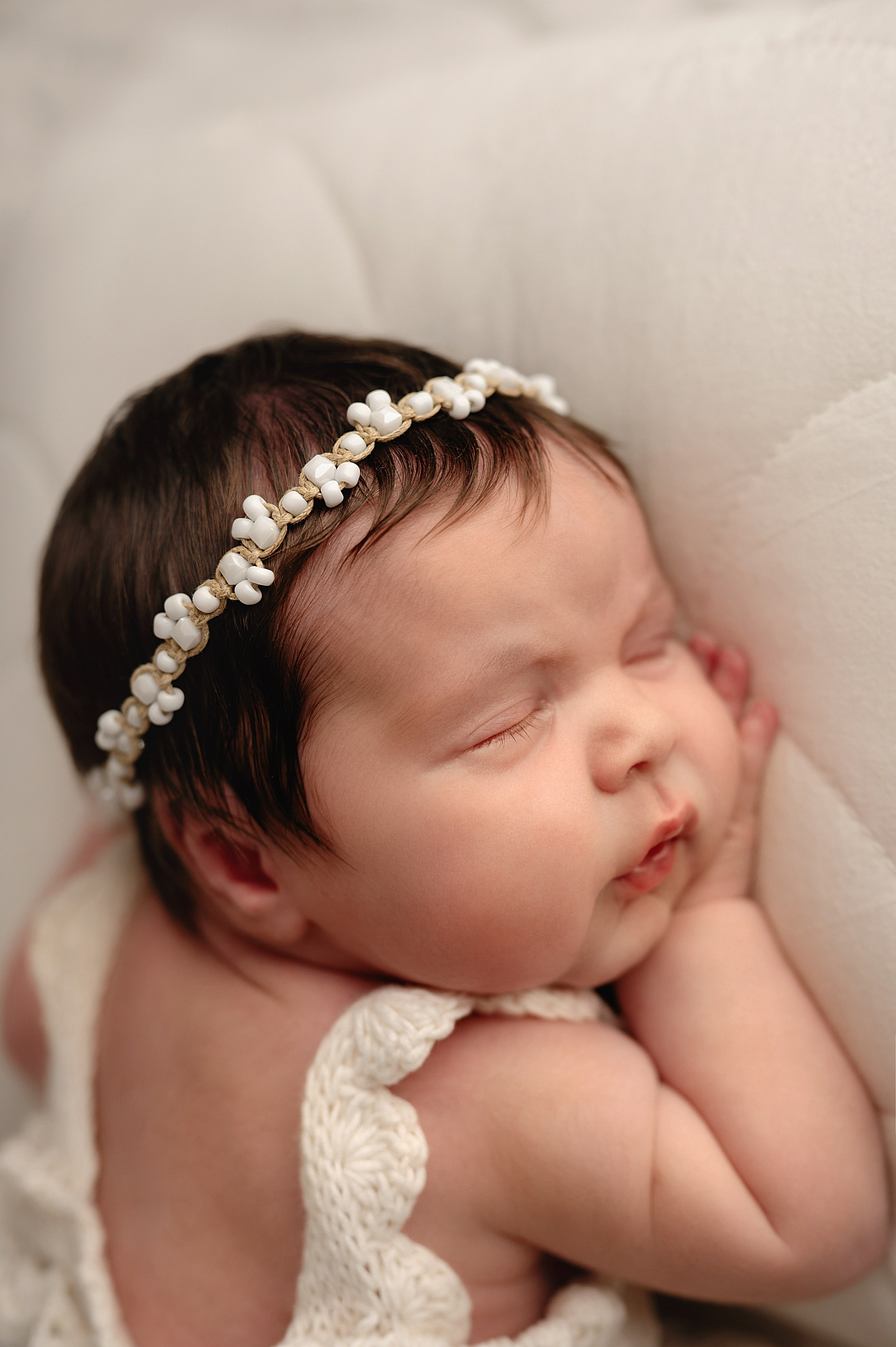 Фотограф новорожденных и детей до года в Краснодаре Ольга Гладенко