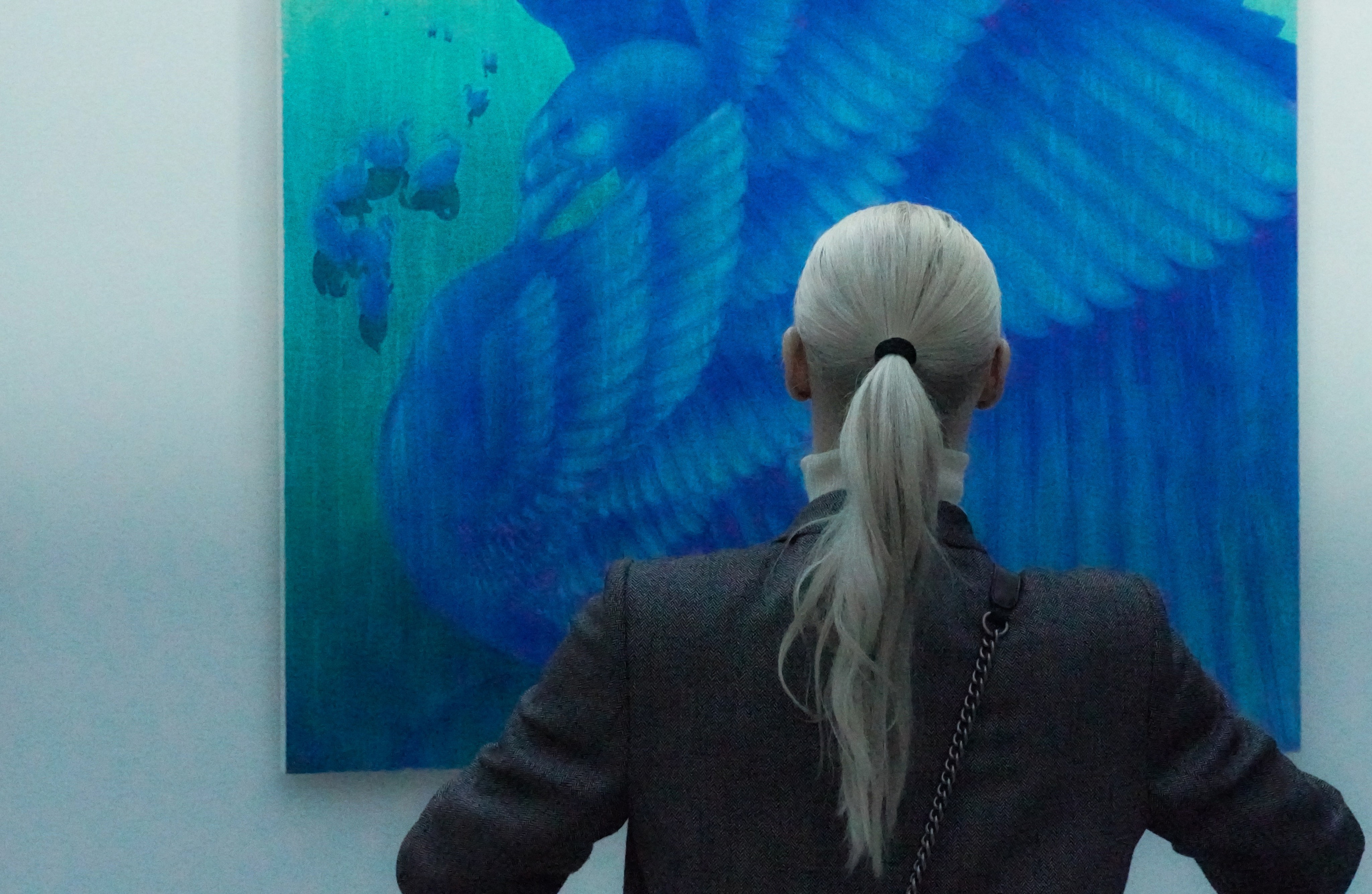 Арт Москва. Портретная съемка в Москве, студийный фотограф Игорь Фомин