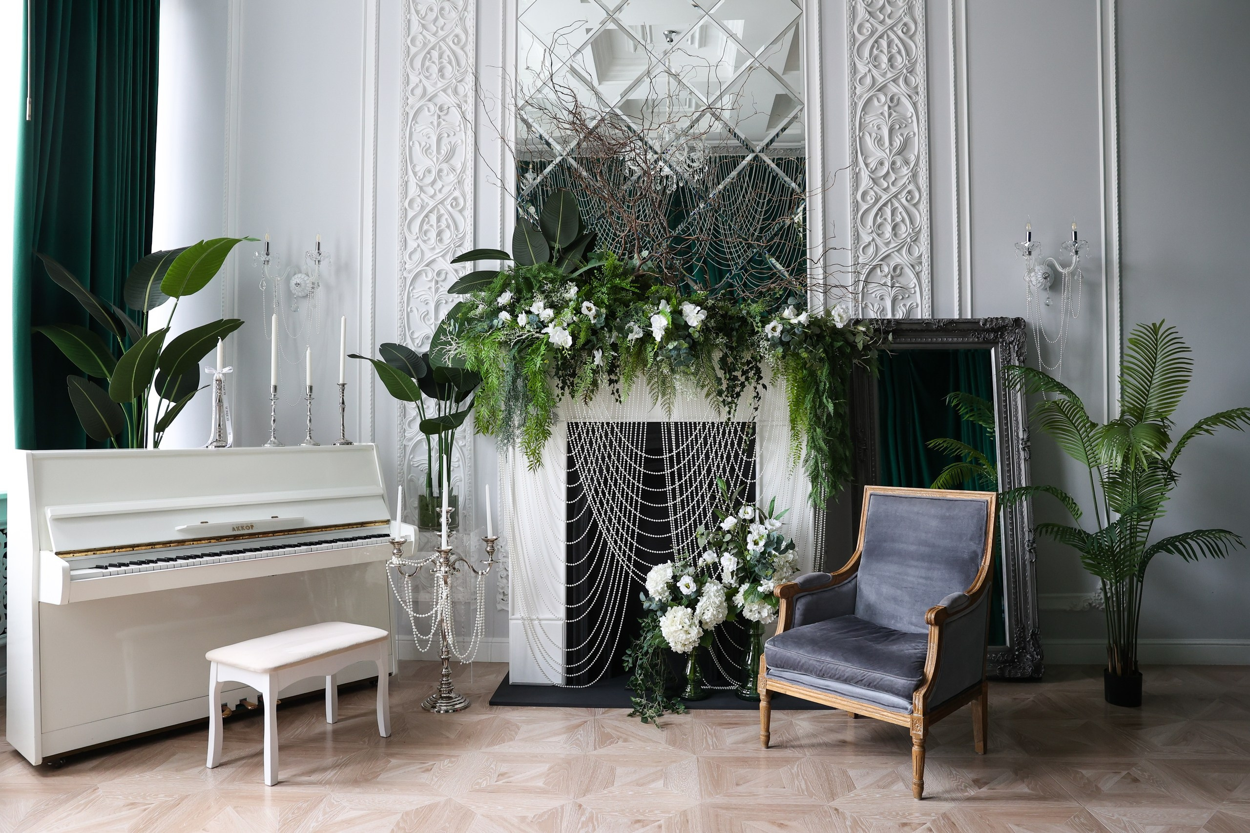 MONAMOUR (Зал «Family»). Семейный и свадебный фотограф в Воронеже Майя Добровольская