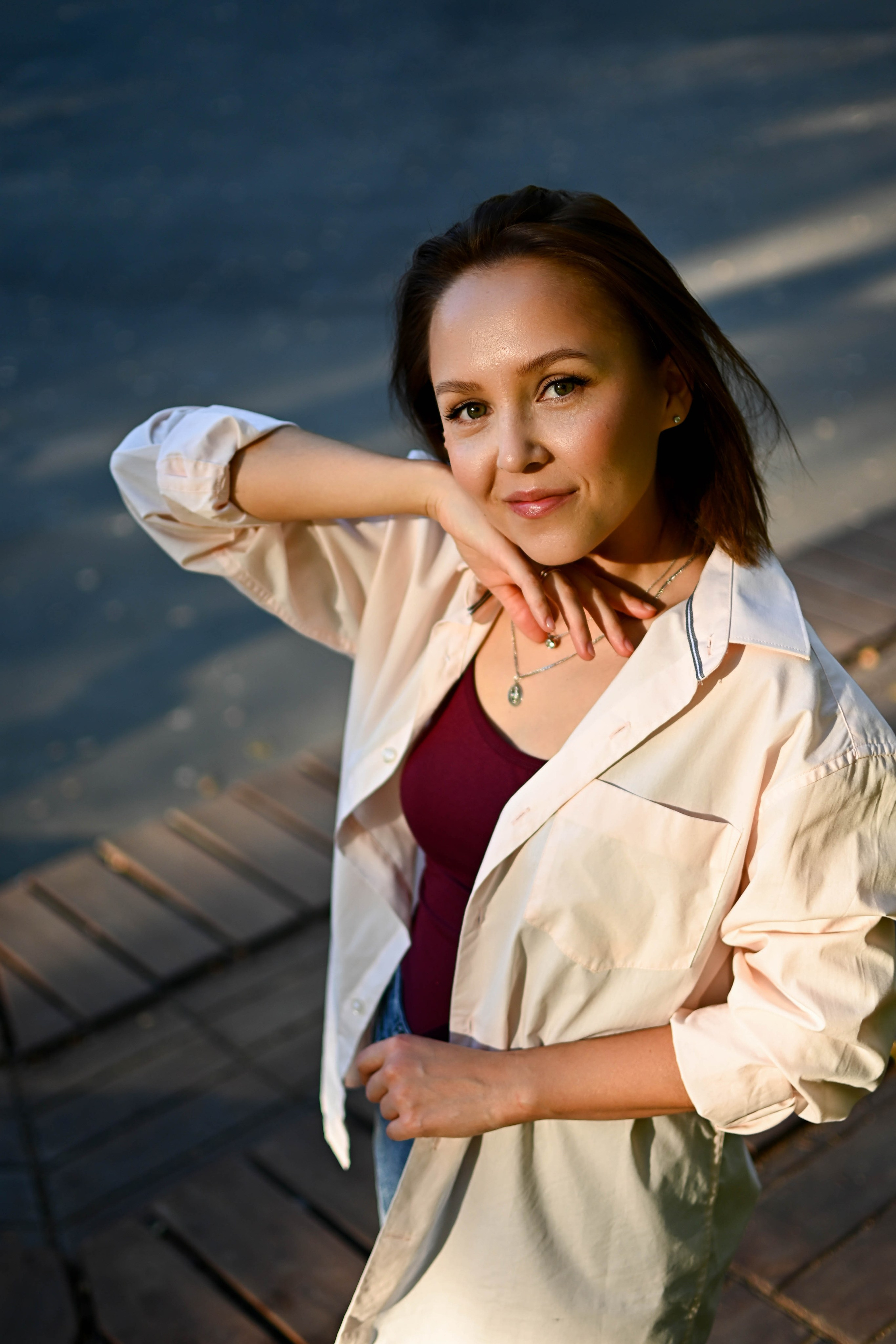 Студийный фотограф в Йошкар-Оле