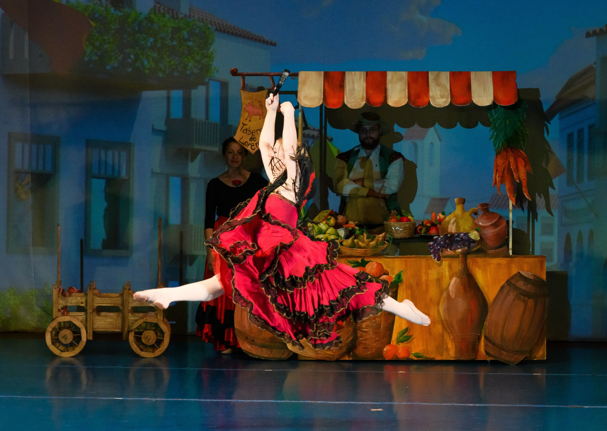 Балетная студия «АВРОРА» Отчётный концерт