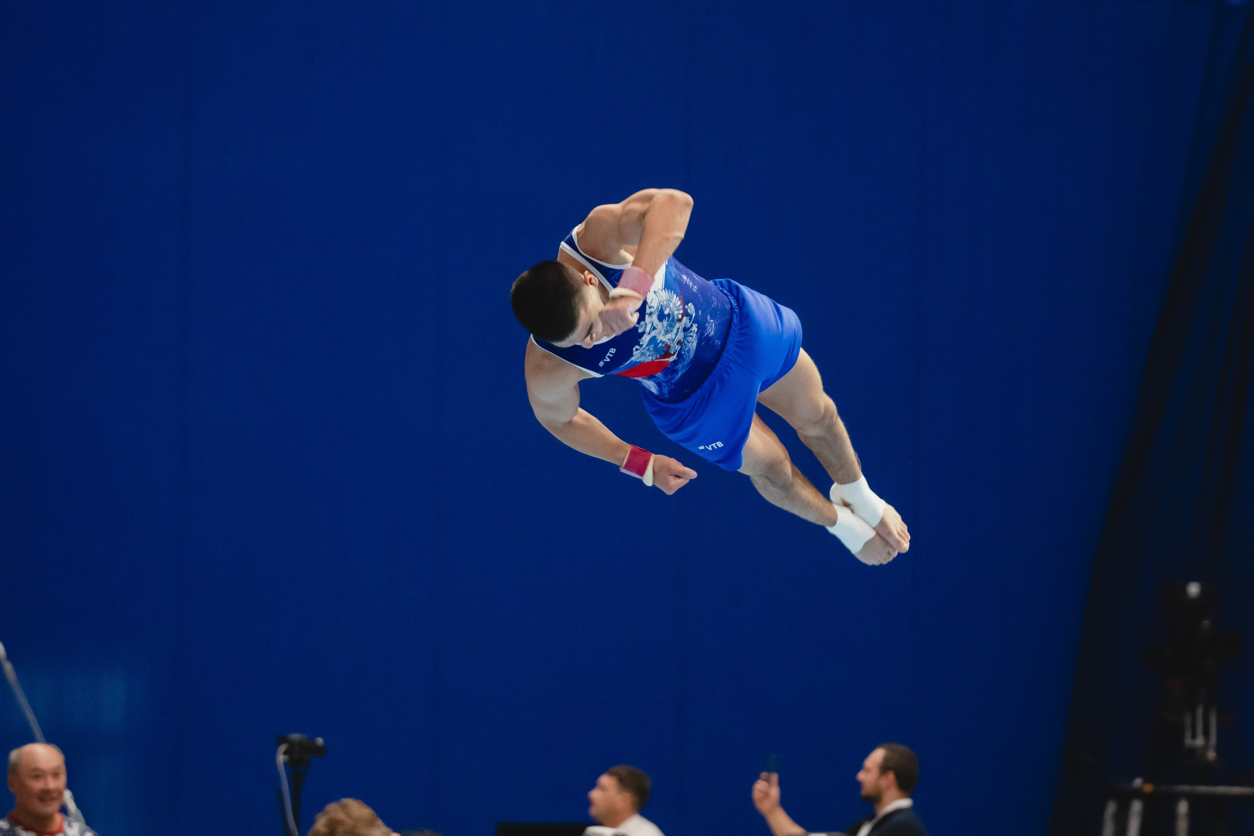 Кубок России по спортивной гимнастике. Воробьева Ксения — Спортивный и танцевальный фотограф Новосибирск